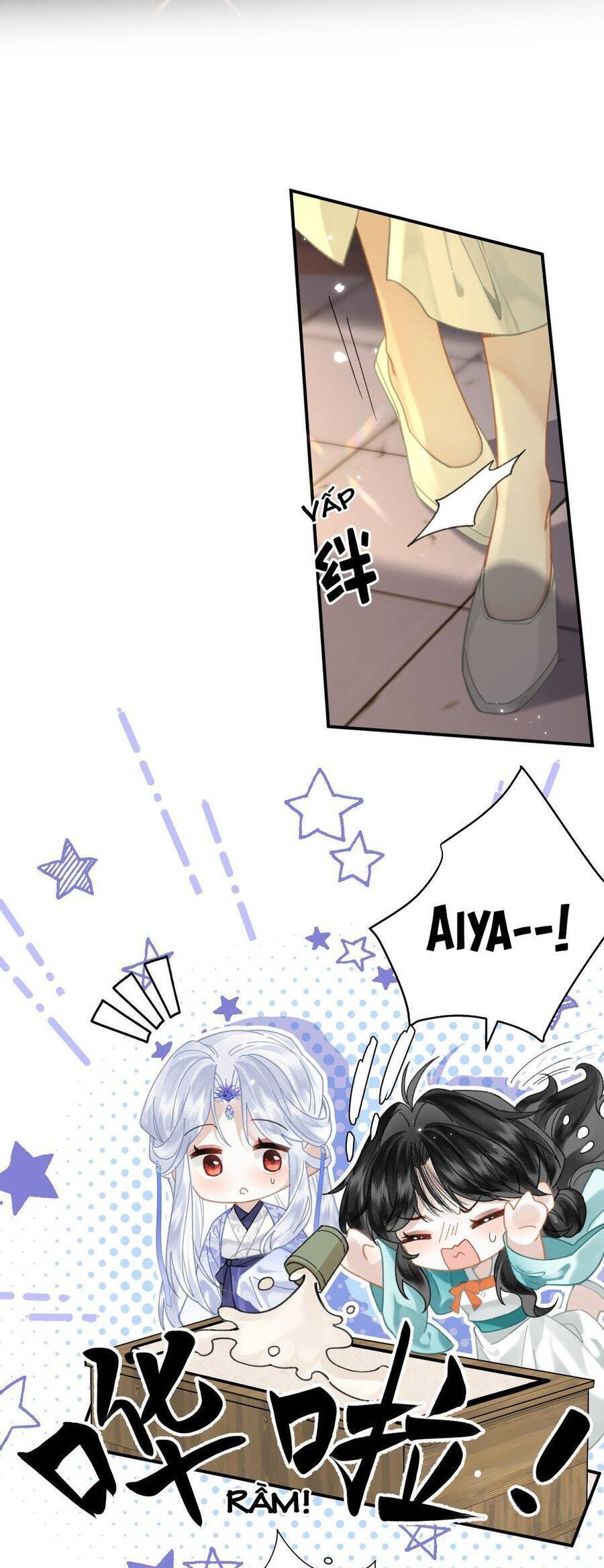Đến Đông Hải Tìm Mỹ Nhân Chap 19 - Next Chap 20