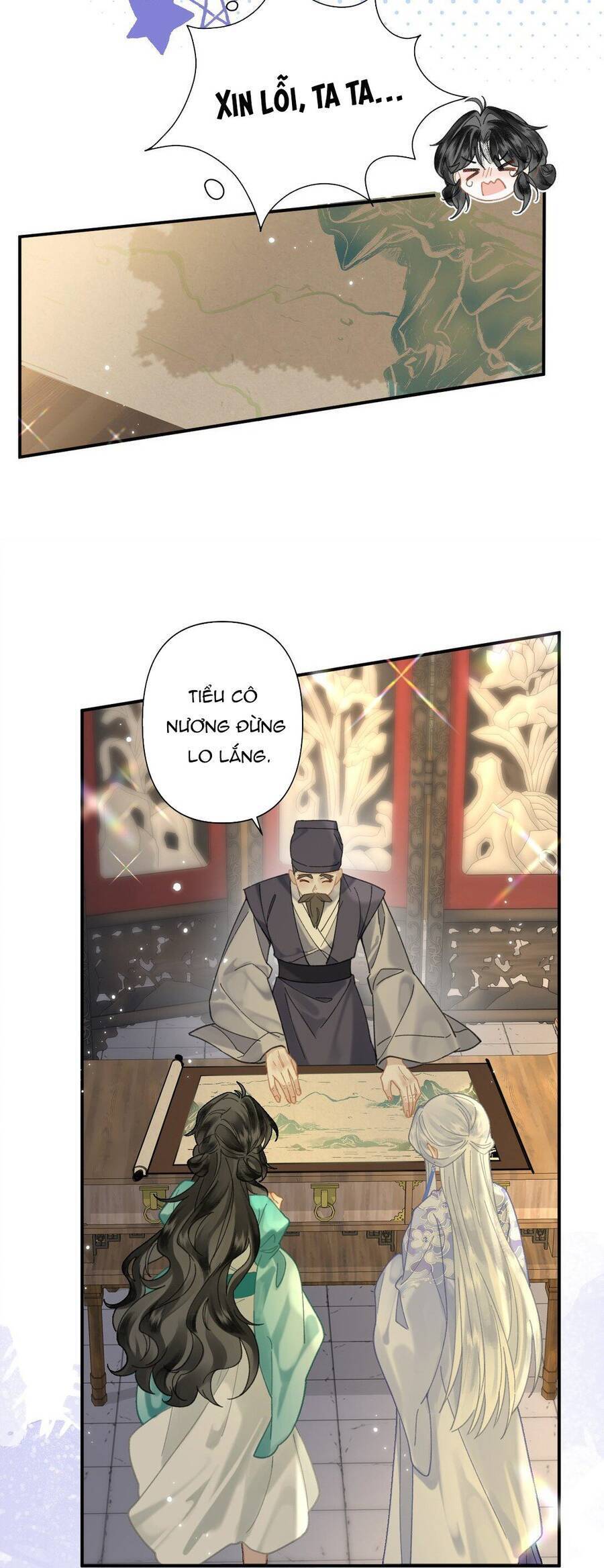 Đến Đông Hải Tìm Mỹ Nhân Chap 19 - Next Chap 20