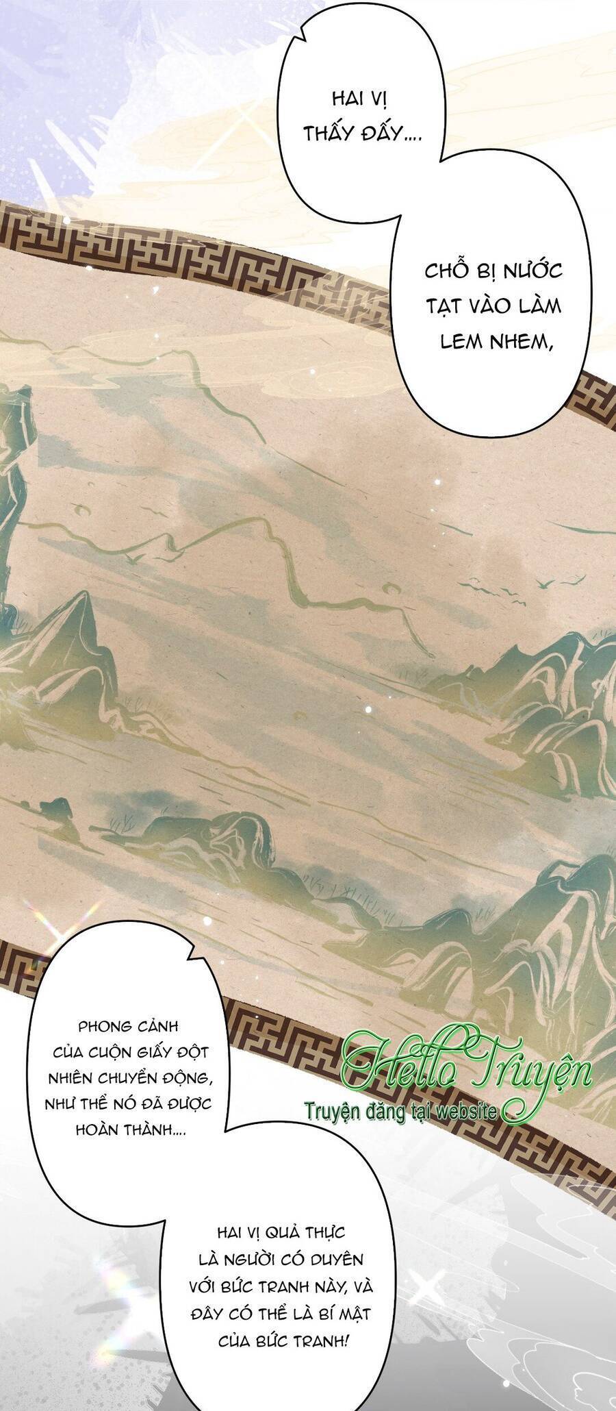 Đến Đông Hải Tìm Mỹ Nhân Chap 19 - Next Chap 20