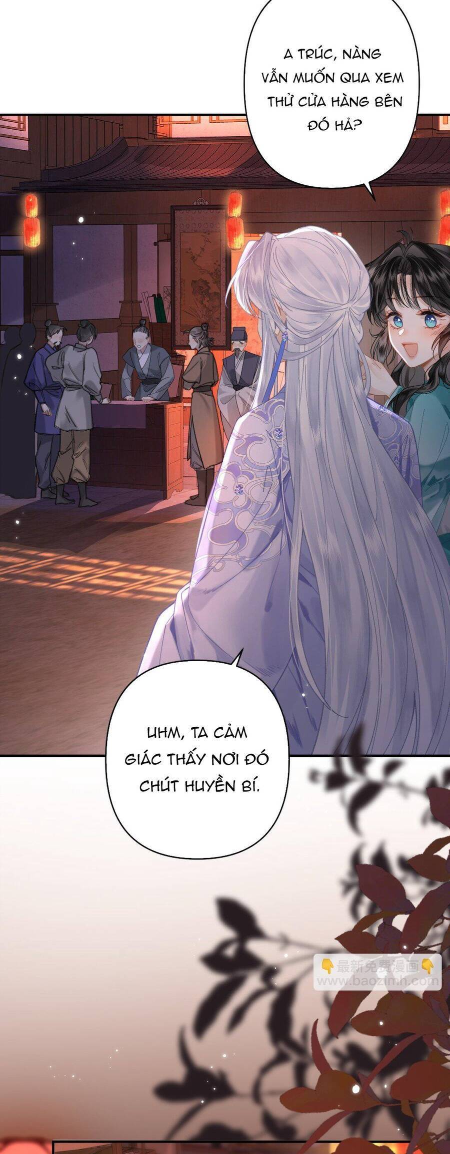 Đến Đông Hải Tìm Mỹ Nhân Chap 19 - Next Chap 20