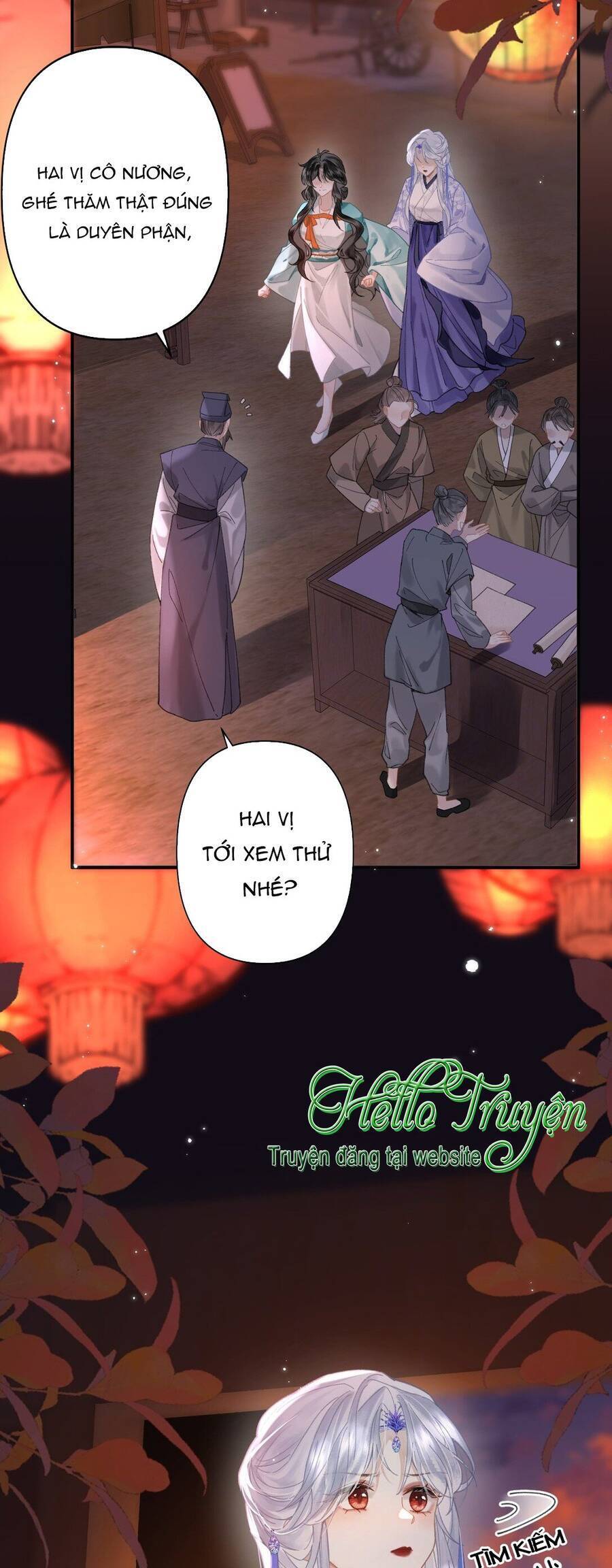Đến Đông Hải Tìm Mỹ Nhân Chap 19 - Next Chap 20