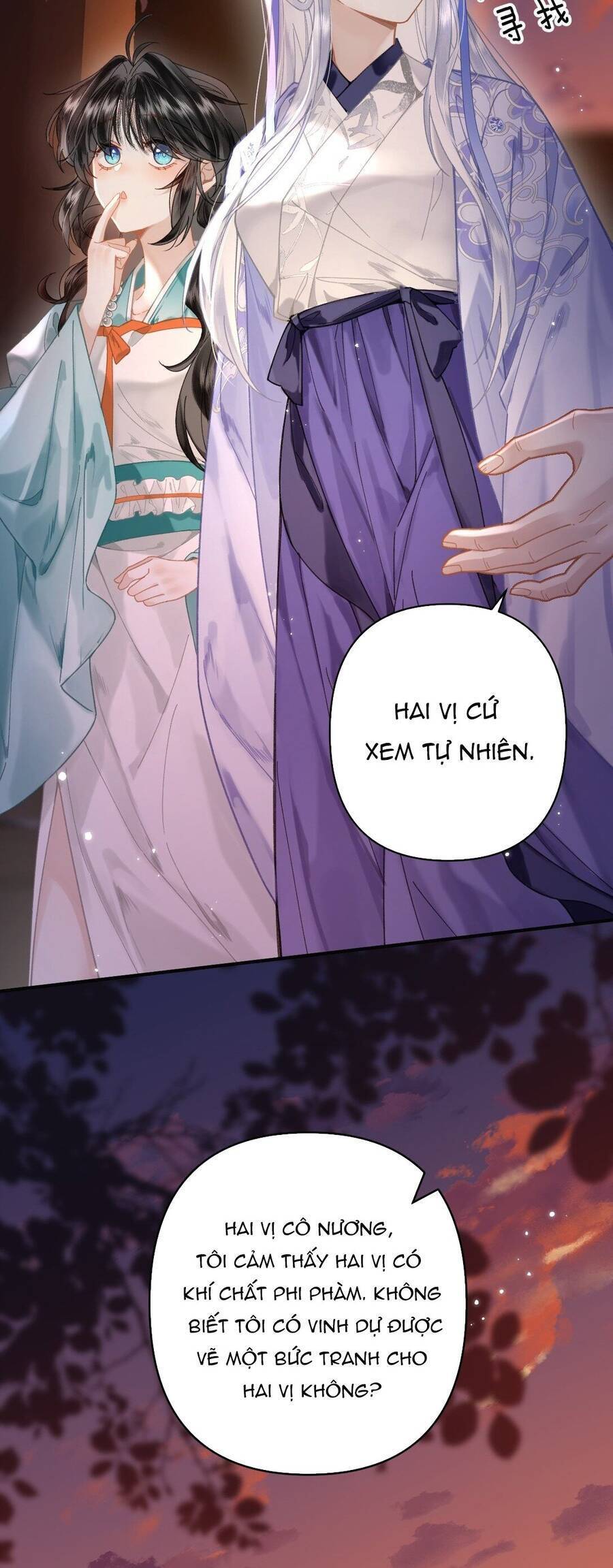 Đến Đông Hải Tìm Mỹ Nhân Chap 19 - Next Chap 20