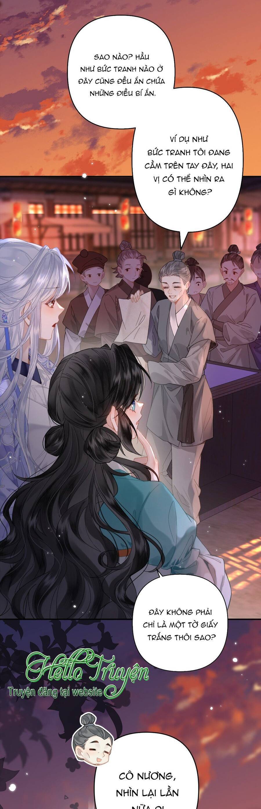 Đến Đông Hải Tìm Mỹ Nhân Chap 19 - Next Chap 20