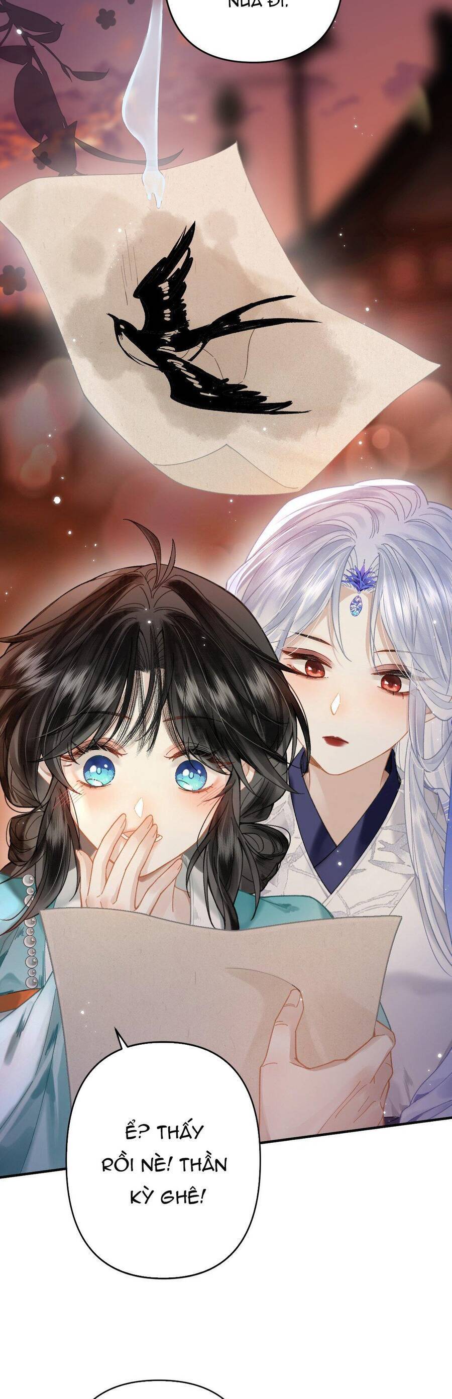 Đến Đông Hải Tìm Mỹ Nhân Chap 19 - Next Chap 20