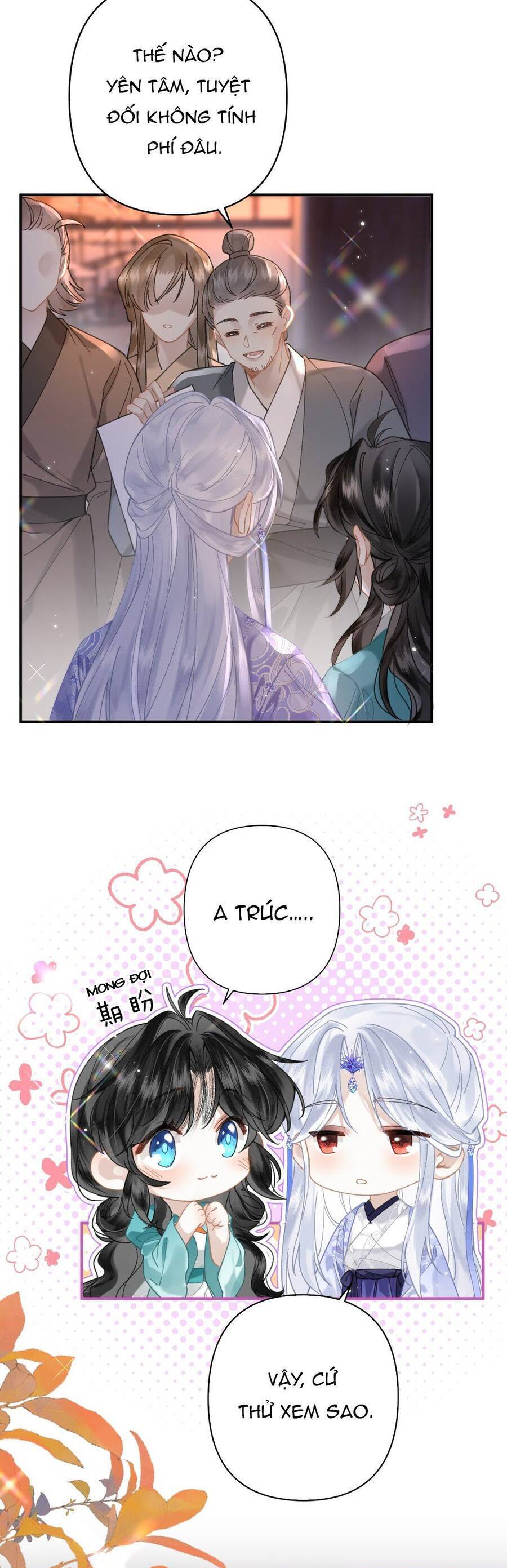 Đến Đông Hải Tìm Mỹ Nhân Chap 19 - Next Chap 20