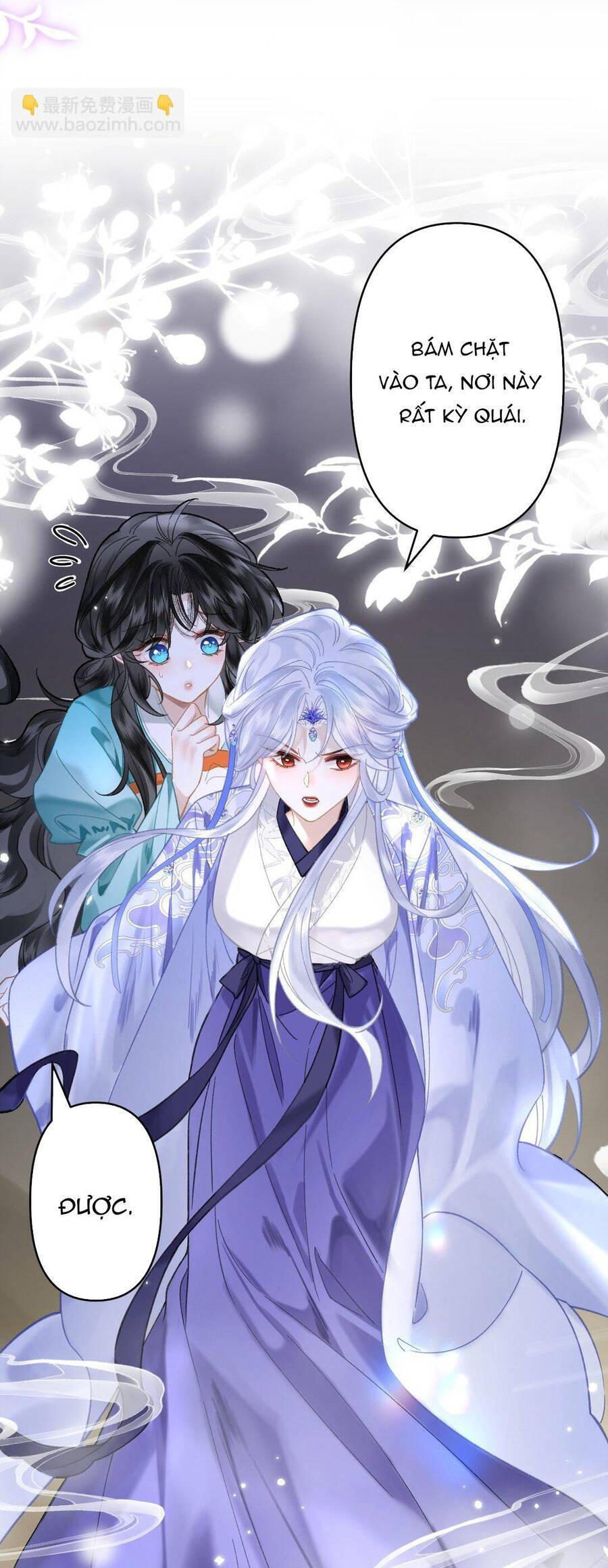 Đến Đông Hải Tìm Mỹ Nhân Chap 20 - Next Chap 21