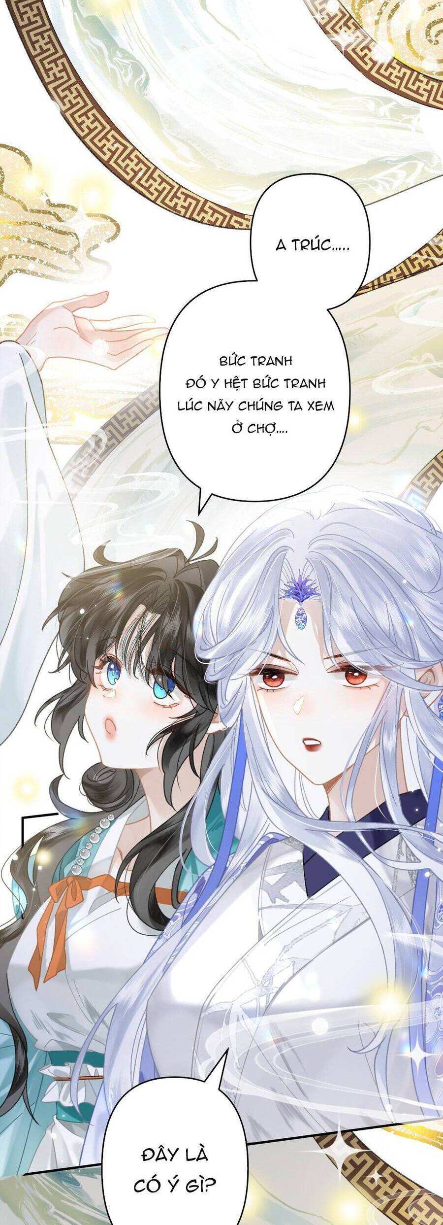 Đến Đông Hải Tìm Mỹ Nhân Chap 20 - Next Chap 21