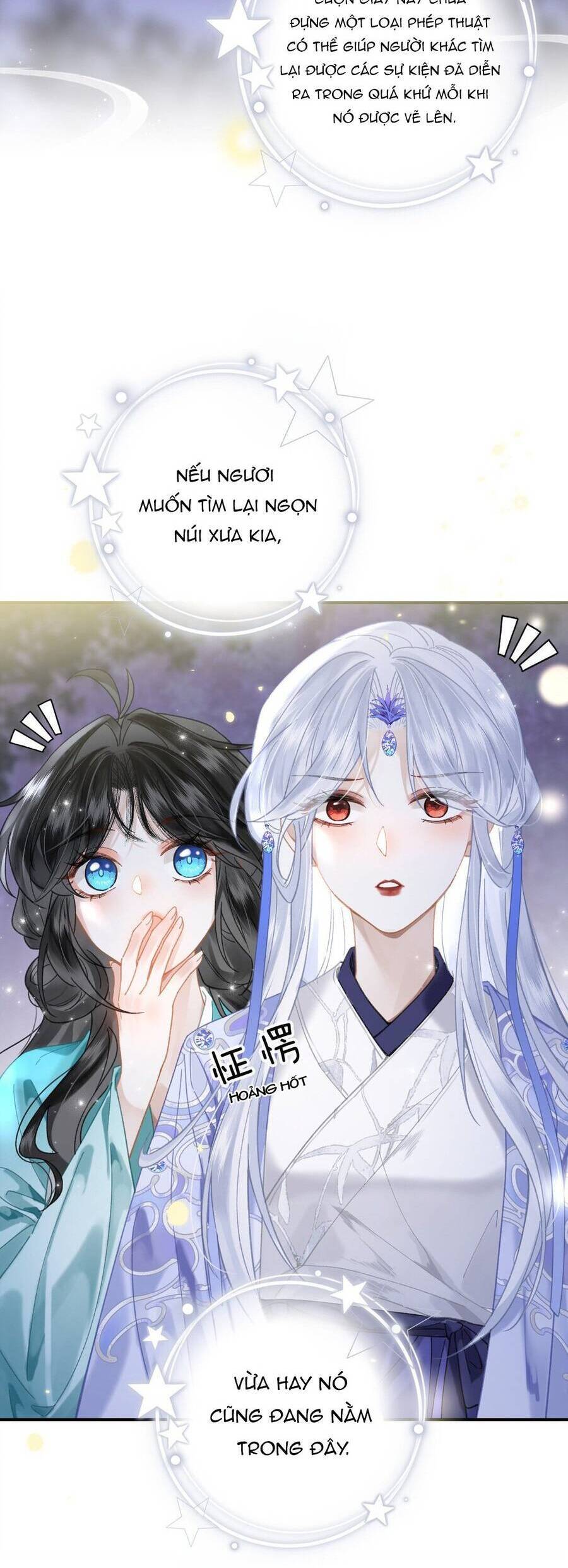 Đến Đông Hải Tìm Mỹ Nhân Chap 20 - Next Chap 21