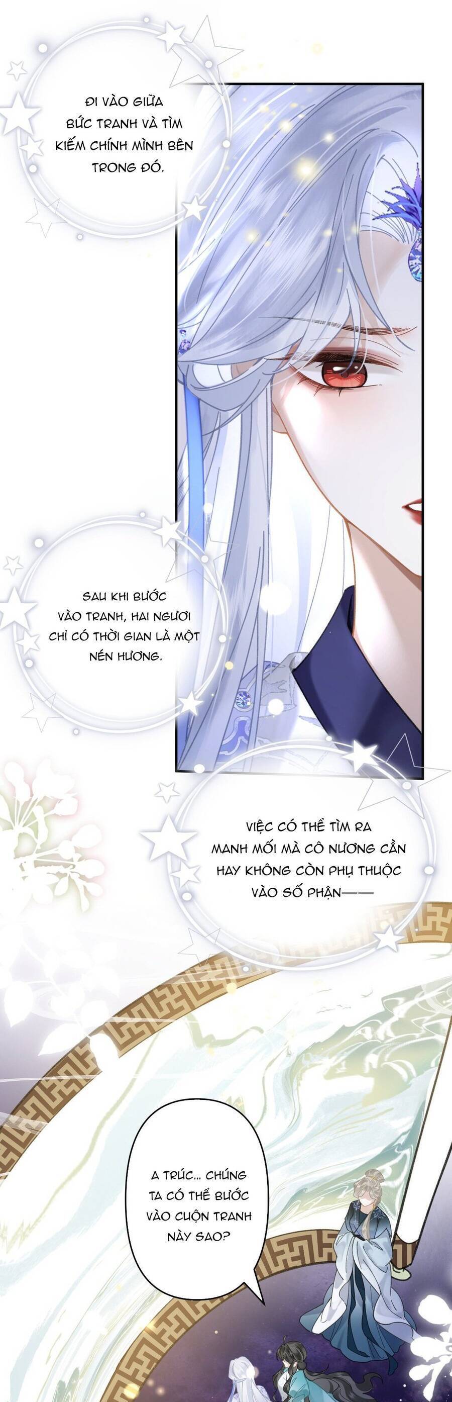 Đến Đông Hải Tìm Mỹ Nhân Chap 20 - Next Chap 21