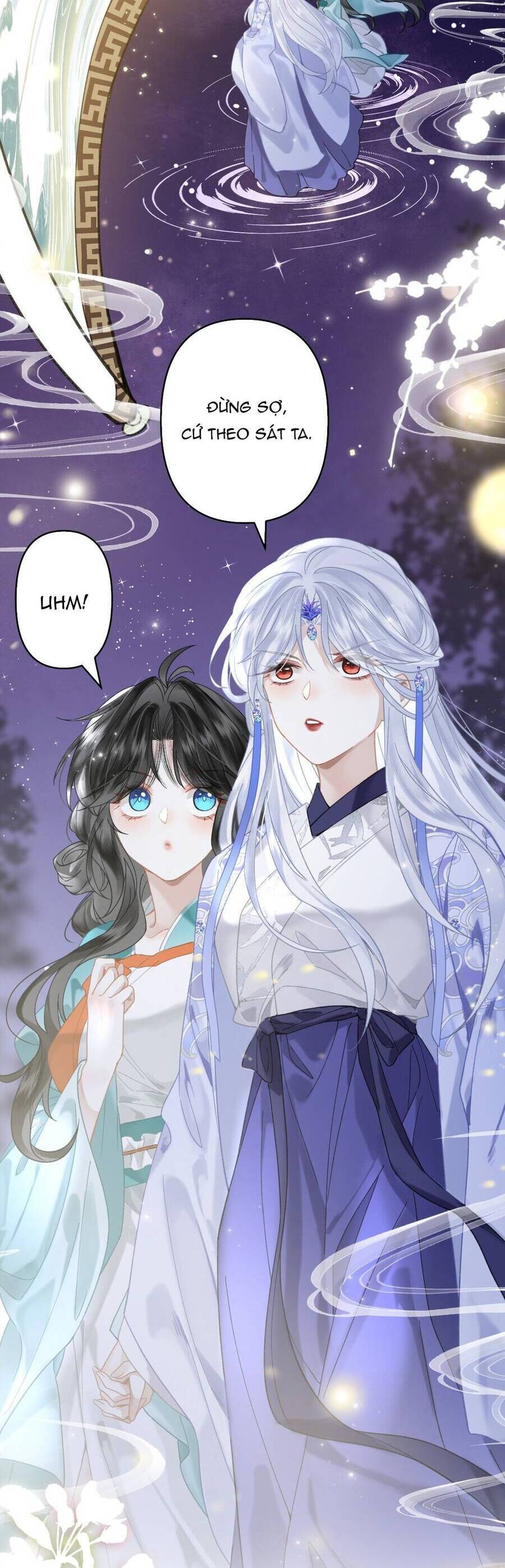 Đến Đông Hải Tìm Mỹ Nhân Chap 20 - Next Chap 21