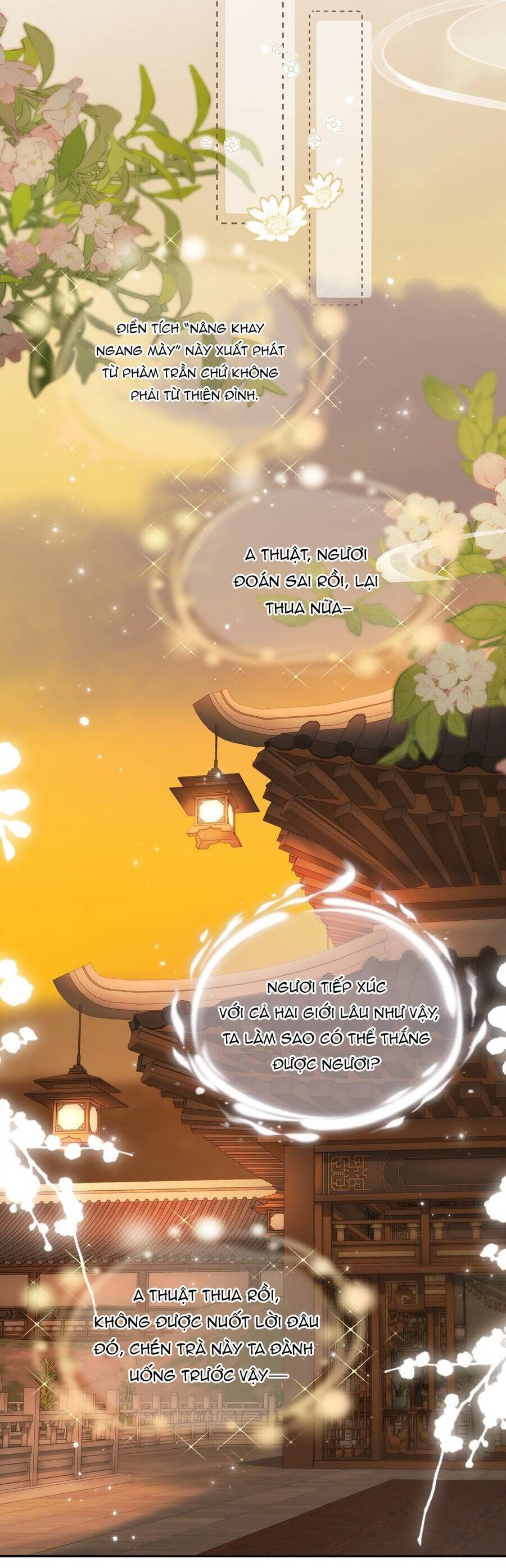 Đến Đông Hải Tìm Mỹ Nhân Chap 20 - Next Chap 21