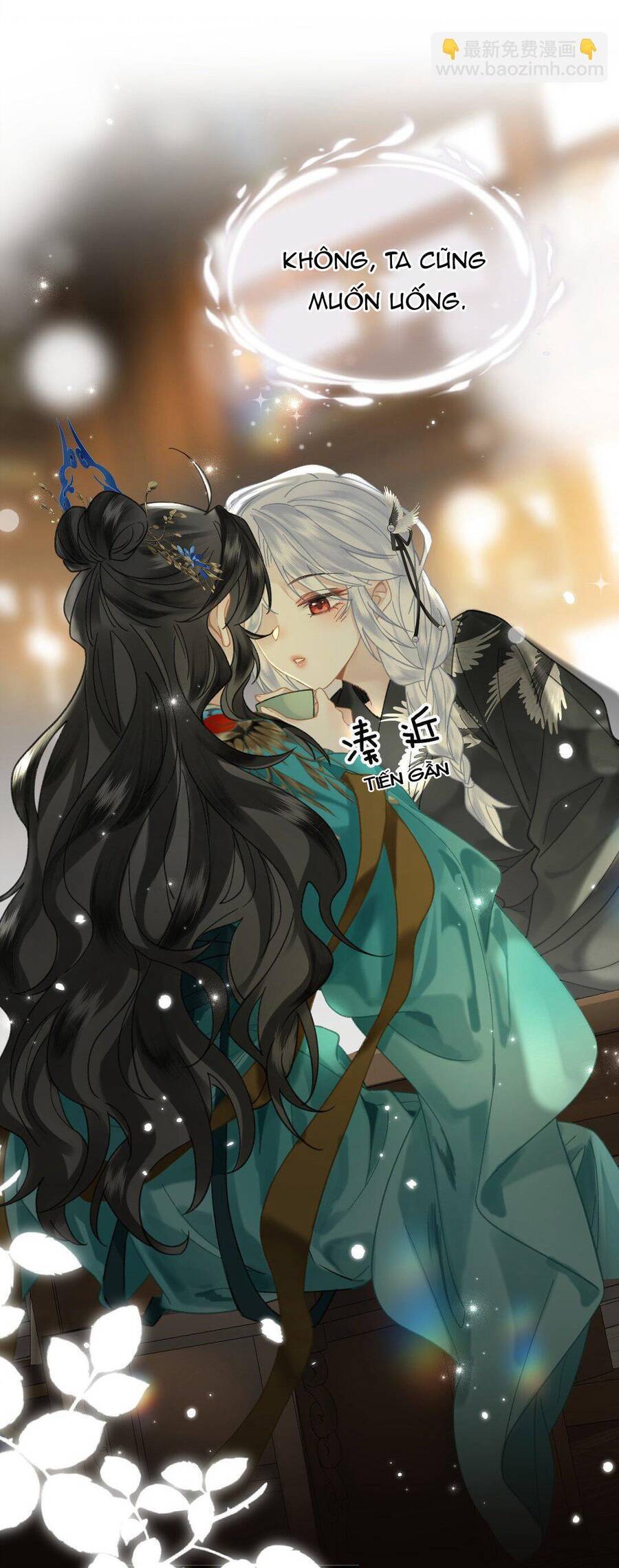 Đến Đông Hải Tìm Mỹ Nhân Chap 20 - Next Chap 21