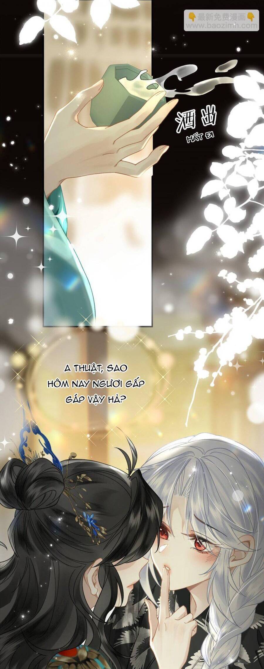 Đến Đông Hải Tìm Mỹ Nhân Chap 20 - Next Chap 21