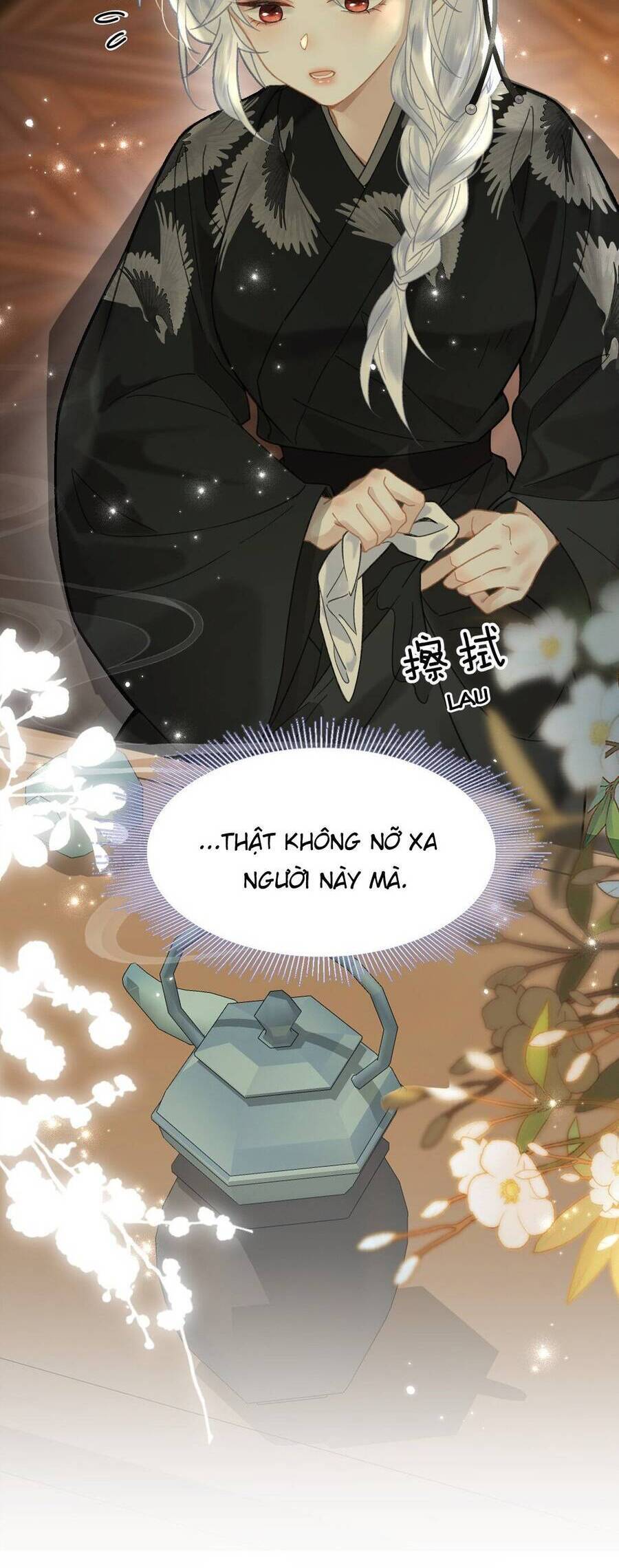 Đến Đông Hải Tìm Mỹ Nhân Chap 20 - Next Chap 21