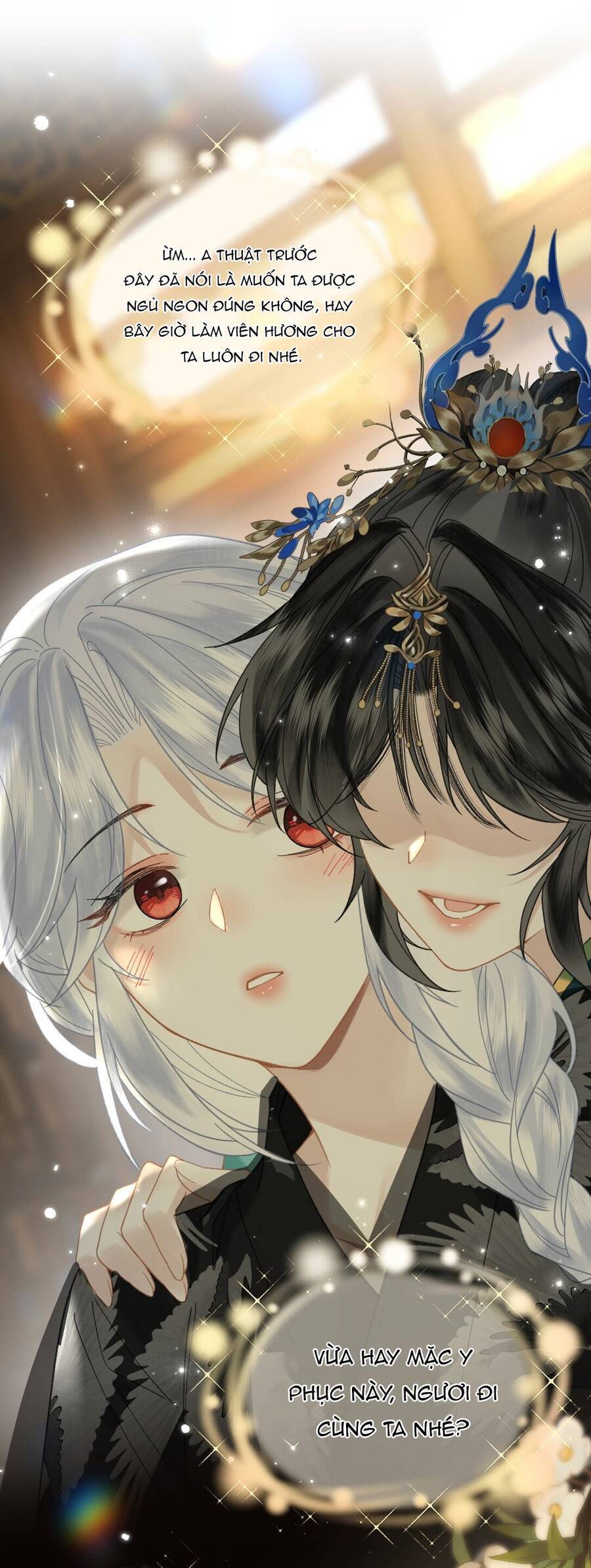 Đến Đông Hải Tìm Mỹ Nhân Chap 20 - Next Chap 21