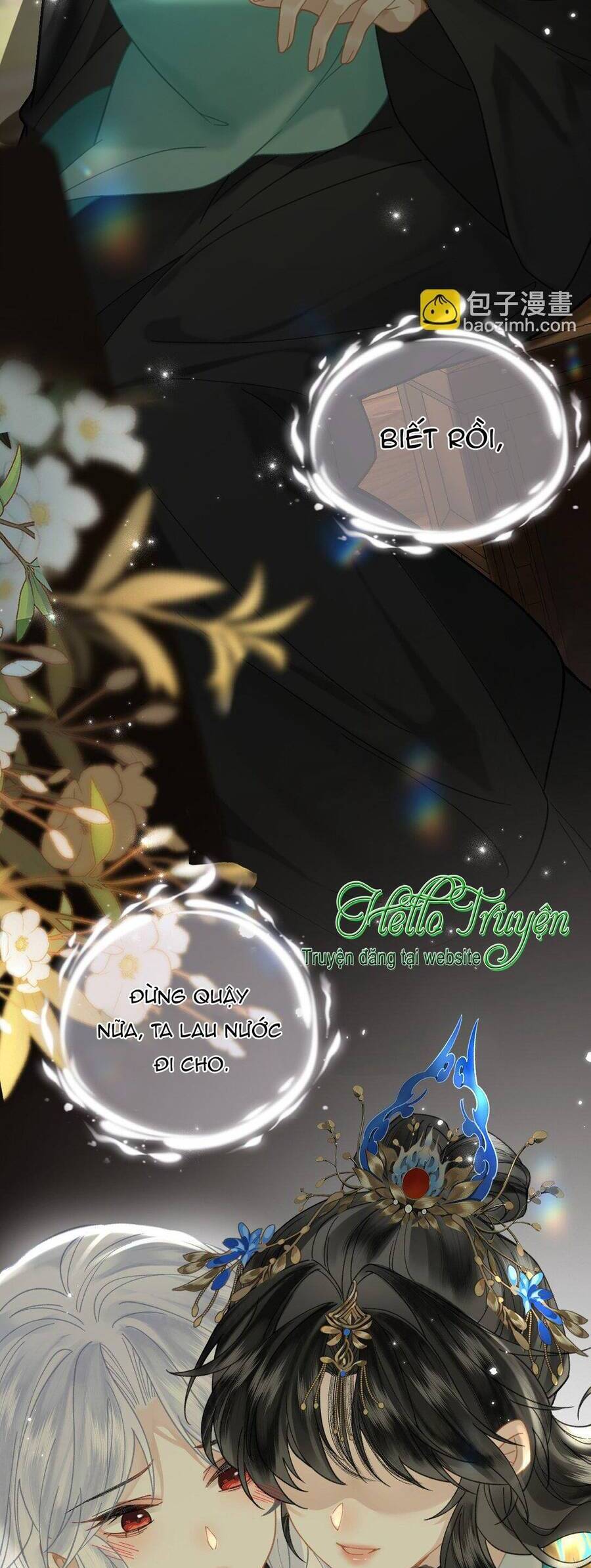 Đến Đông Hải Tìm Mỹ Nhân Chap 20 - Next Chap 21