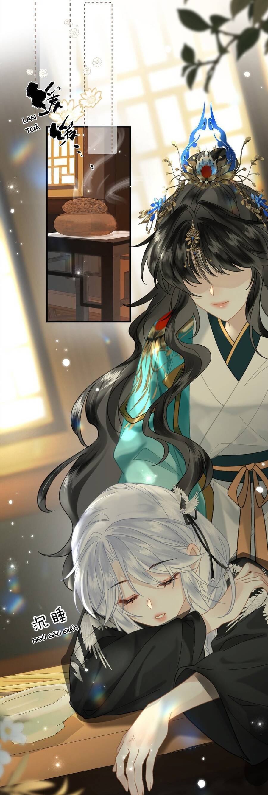 Đến Đông Hải Tìm Mỹ Nhân Chap 20 - Next Chap 21