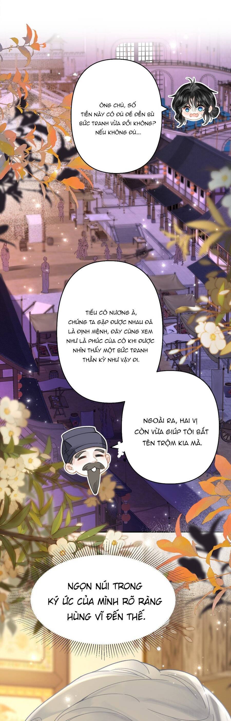Đến Đông Hải Tìm Mỹ Nhân Chap 20 - Next Chap 21