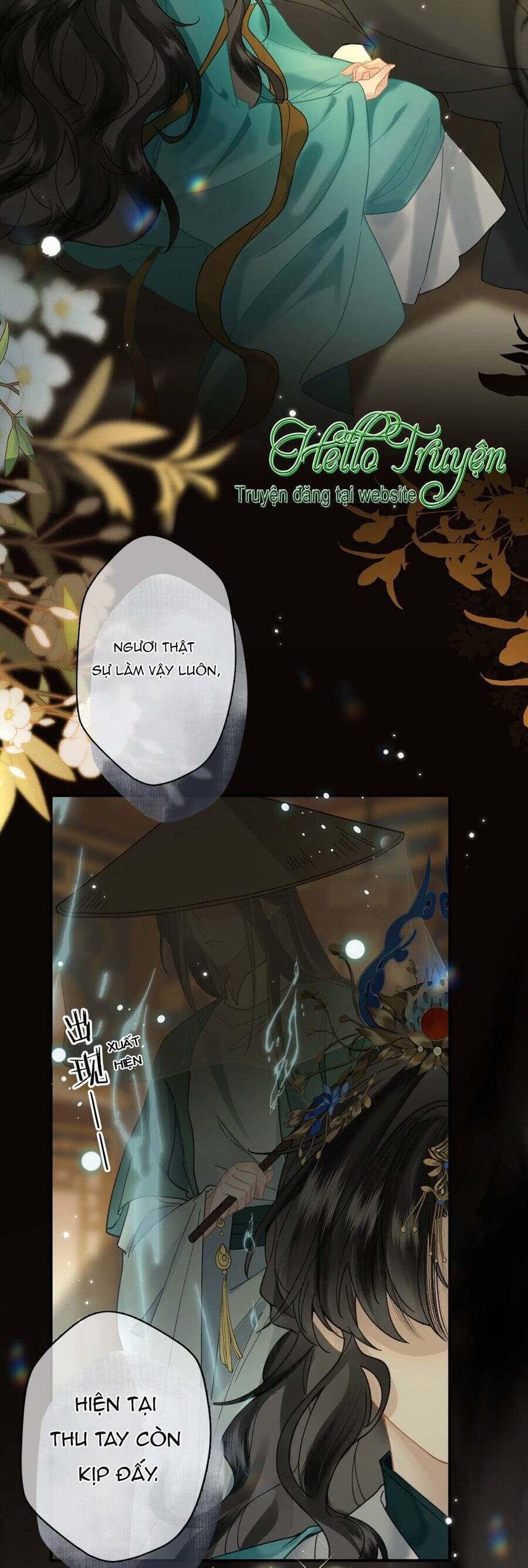 Đến Đông Hải Tìm Mỹ Nhân Chap 20 - Next Chap 21