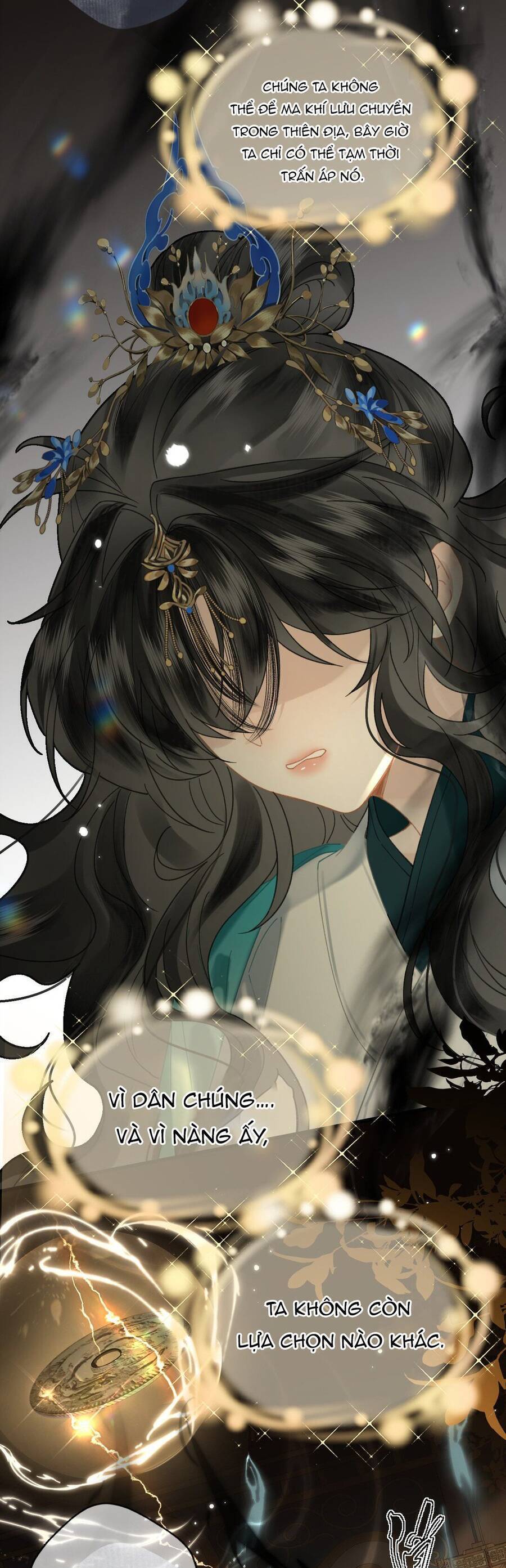 Đến Đông Hải Tìm Mỹ Nhân Chap 20 - Next Chap 21