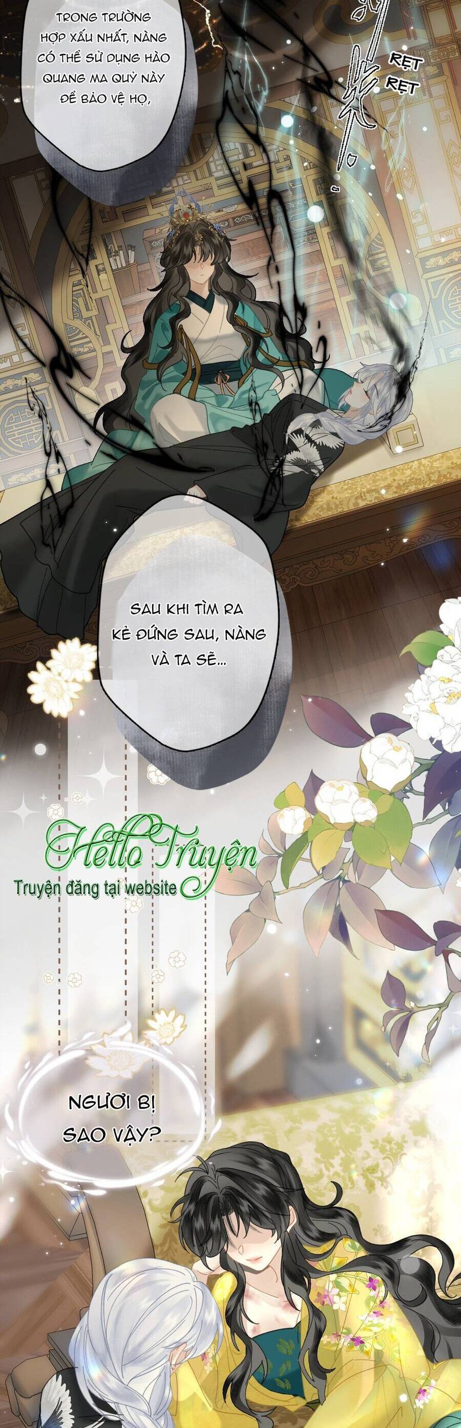 Đến Đông Hải Tìm Mỹ Nhân Chap 20 - Next Chap 21