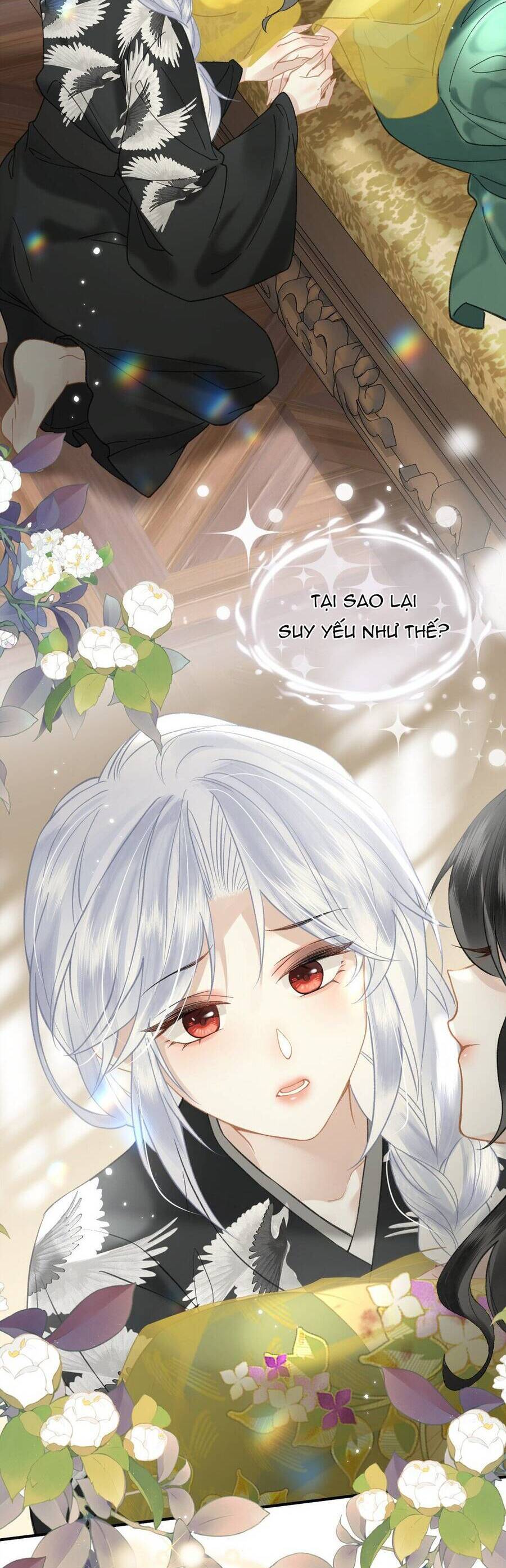 Đến Đông Hải Tìm Mỹ Nhân Chap 20 - Next Chap 21