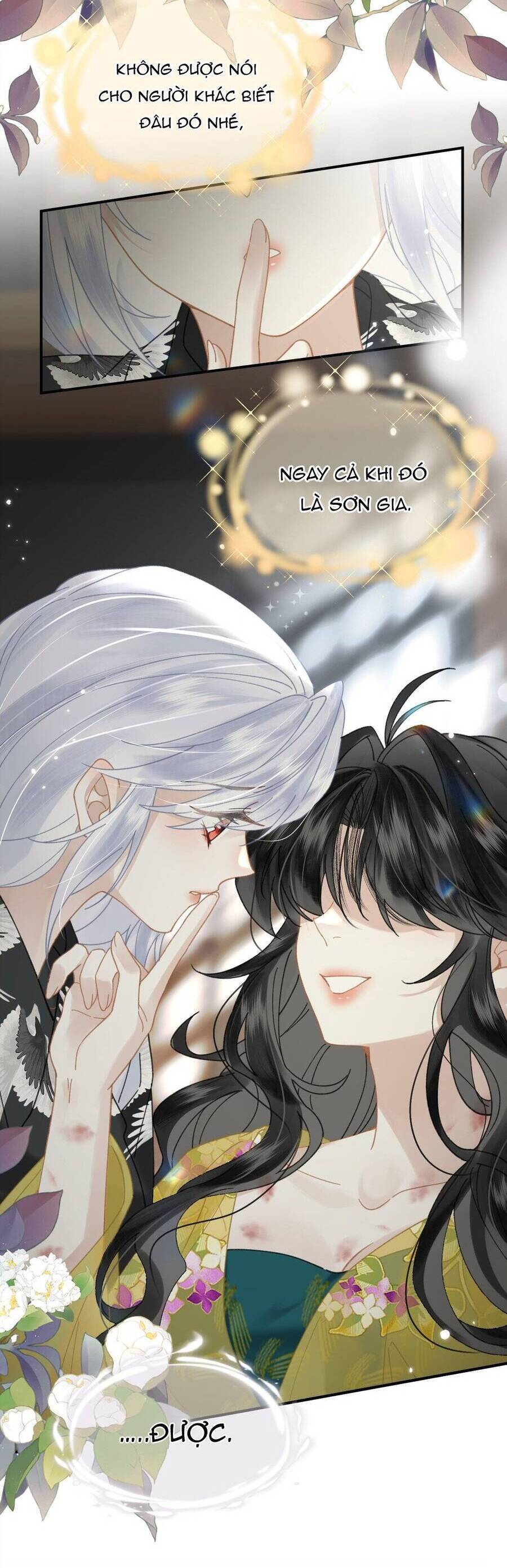 Đến Đông Hải Tìm Mỹ Nhân Chap 20 - Next Chap 21