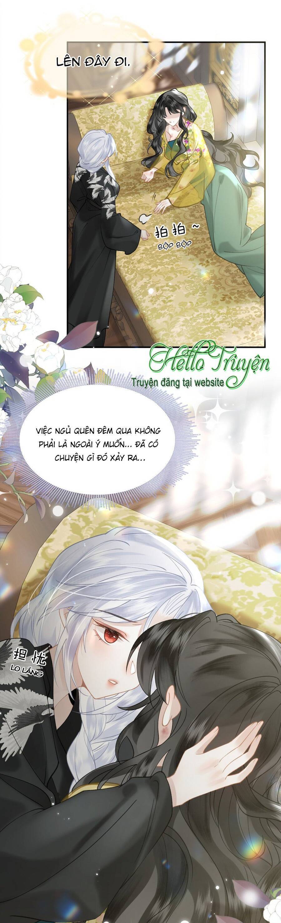 Đến Đông Hải Tìm Mỹ Nhân Chap 20 - Next Chap 21