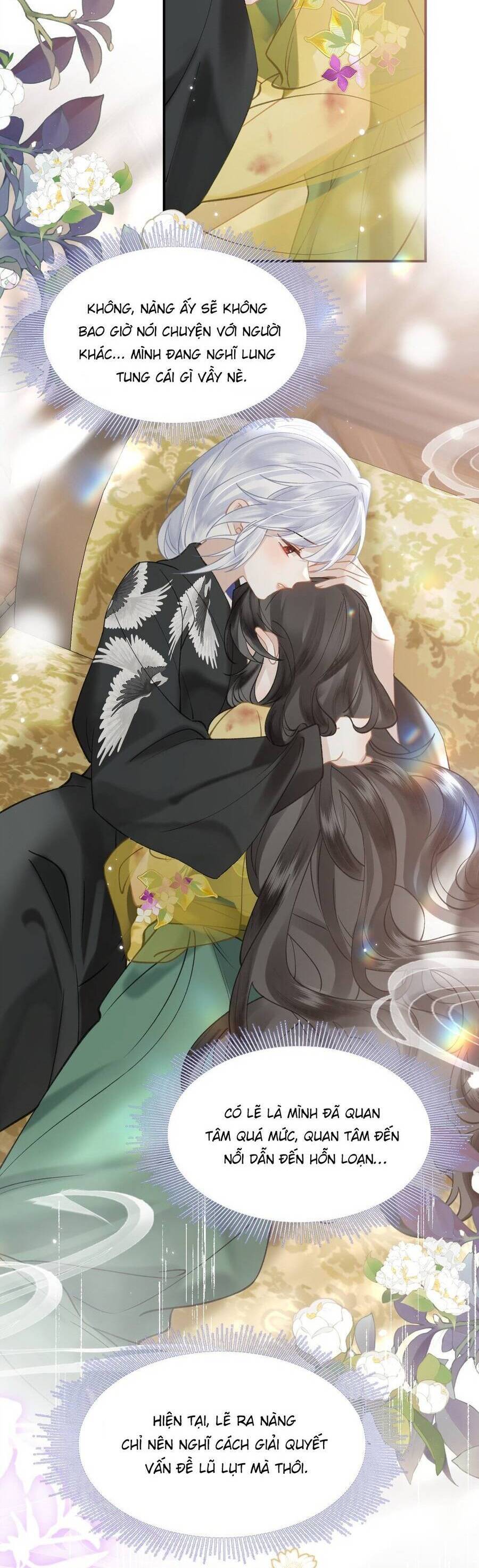Đến Đông Hải Tìm Mỹ Nhân Chap 20 - Next Chap 21