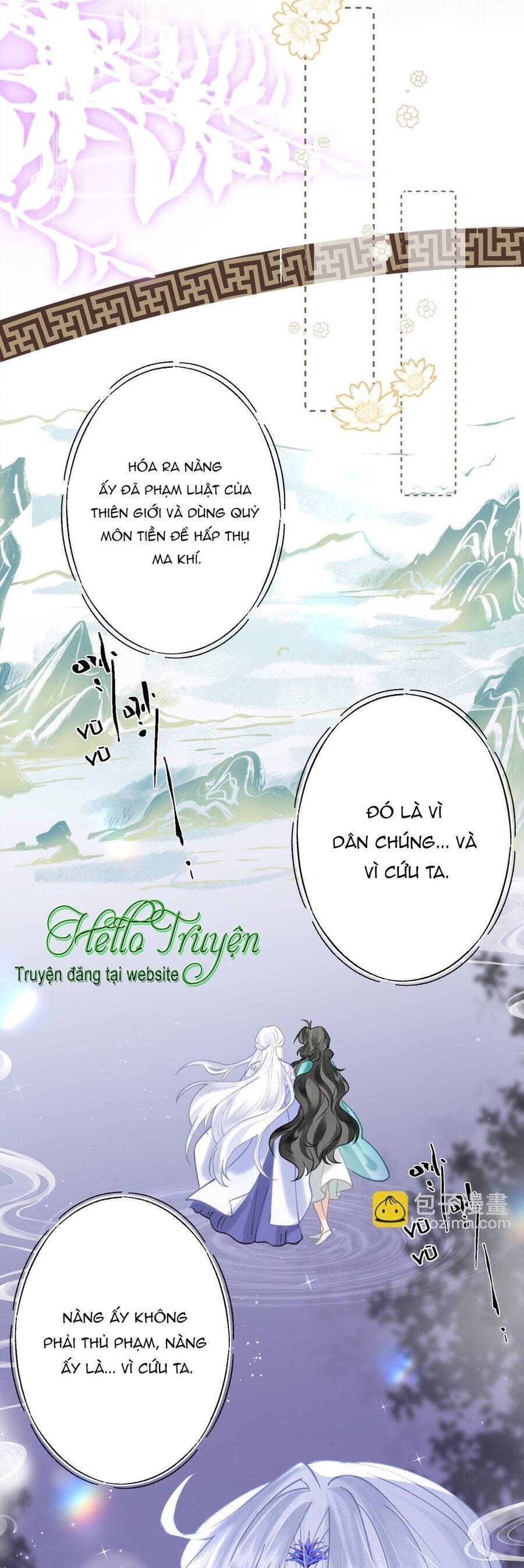 Đến Đông Hải Tìm Mỹ Nhân Chap 20 - Next Chap 21