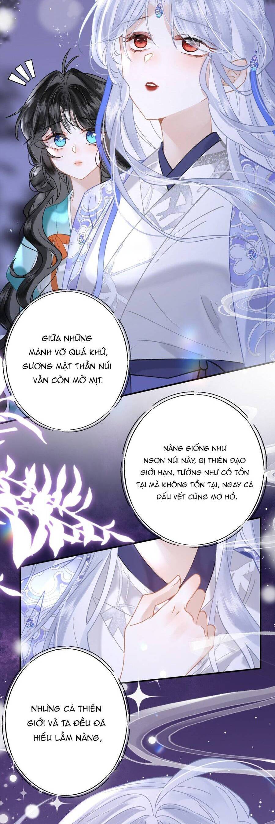 Đến Đông Hải Tìm Mỹ Nhân Chap 20 - Next Chap 21