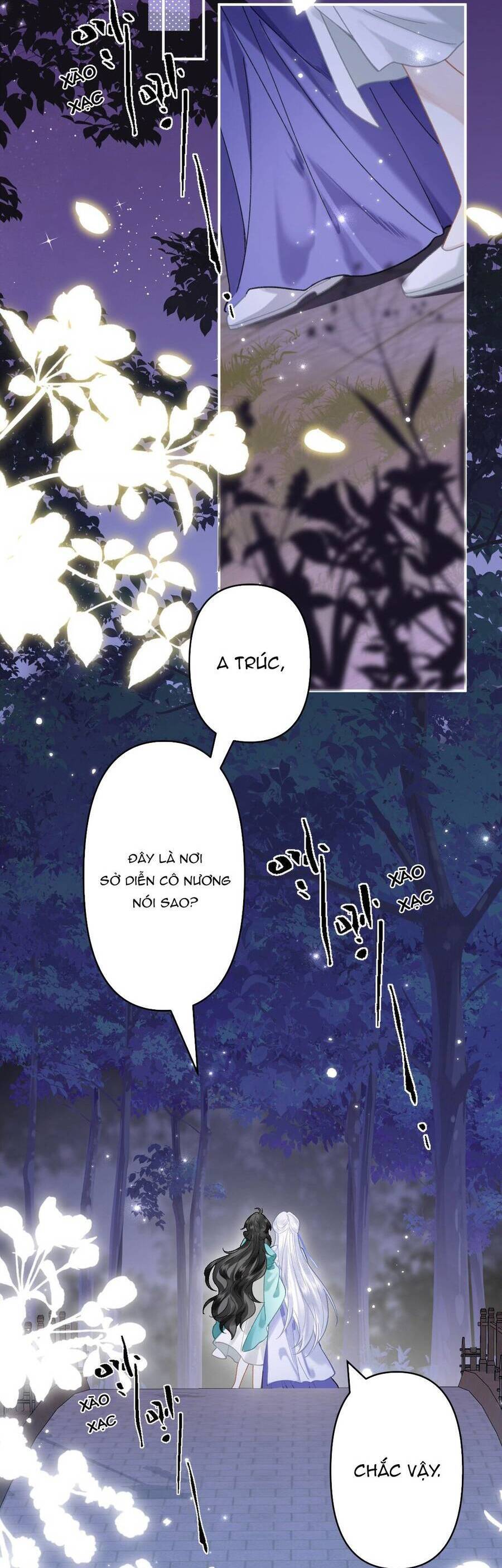 Đến Đông Hải Tìm Mỹ Nhân Chap 20 - Next Chap 21