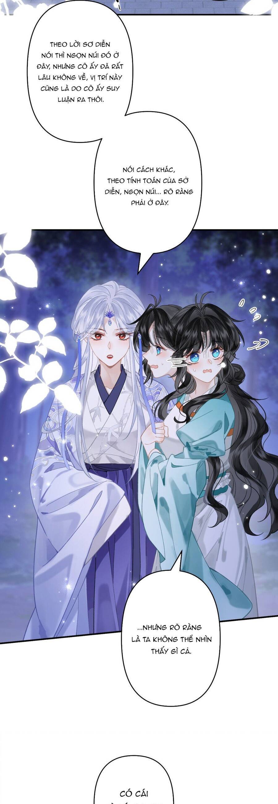 Đến Đông Hải Tìm Mỹ Nhân Chap 20 - Next Chap 21
