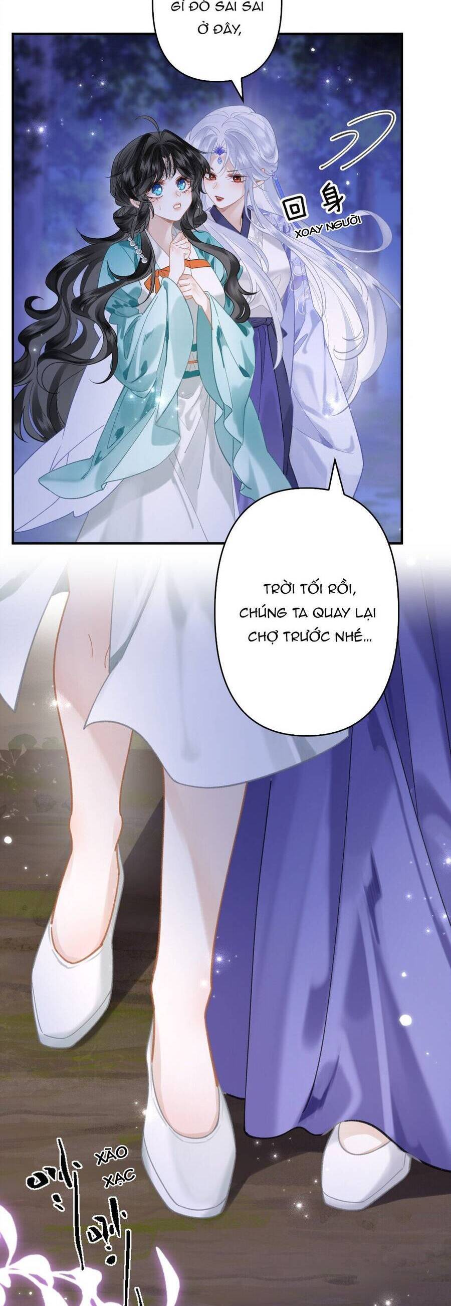 Đến Đông Hải Tìm Mỹ Nhân Chap 20 - Next Chap 21