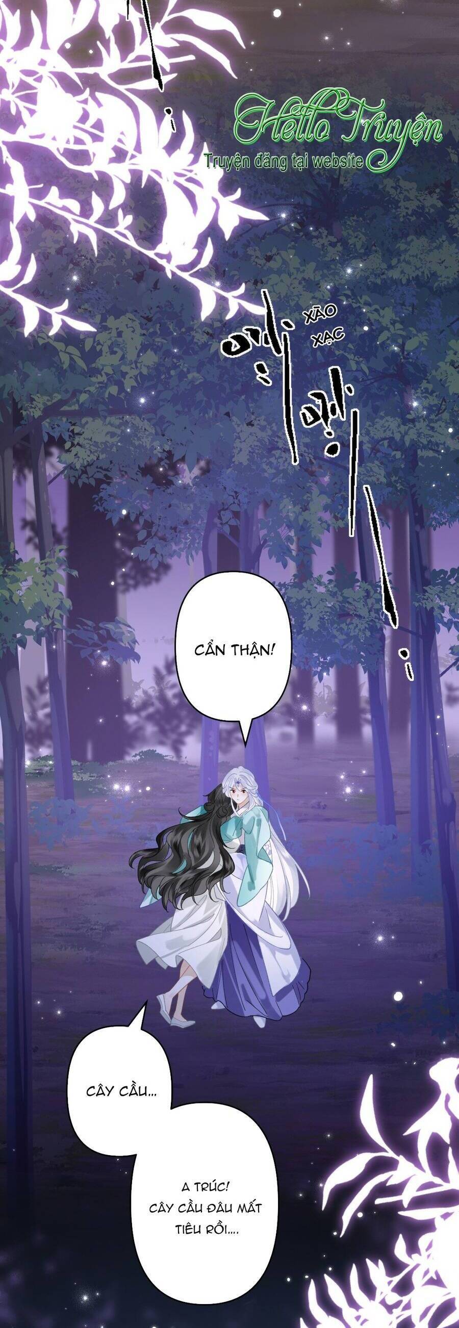 Đến Đông Hải Tìm Mỹ Nhân Chap 20 - Next Chap 21