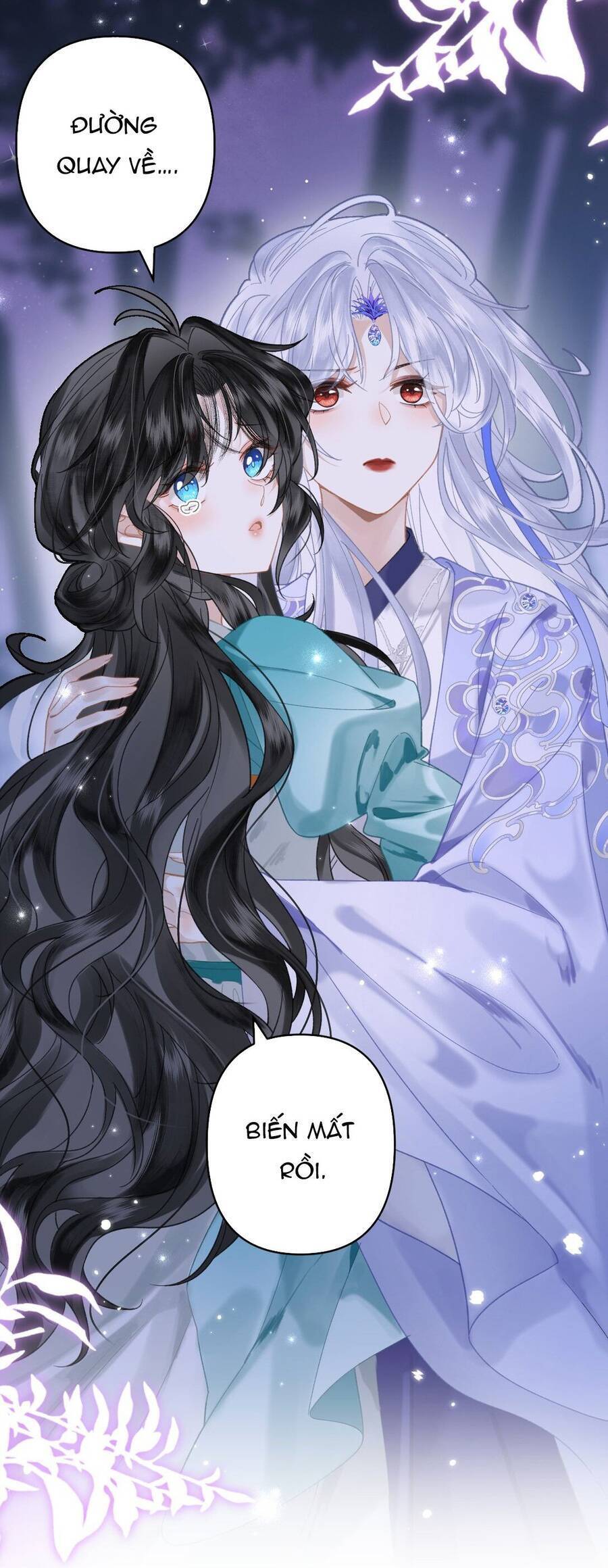 Đến Đông Hải Tìm Mỹ Nhân Chap 20 - Next Chap 21