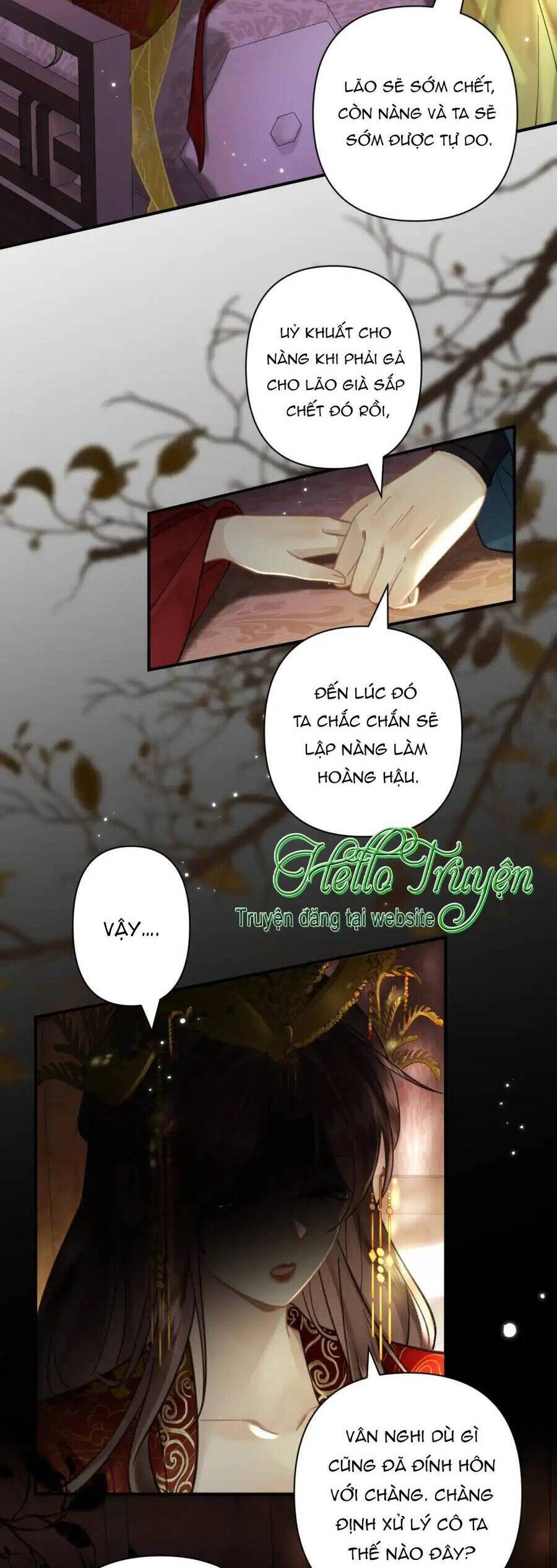Đến Đông Hải Tìm Mỹ Nhân Chap 33 - Next Chap 34