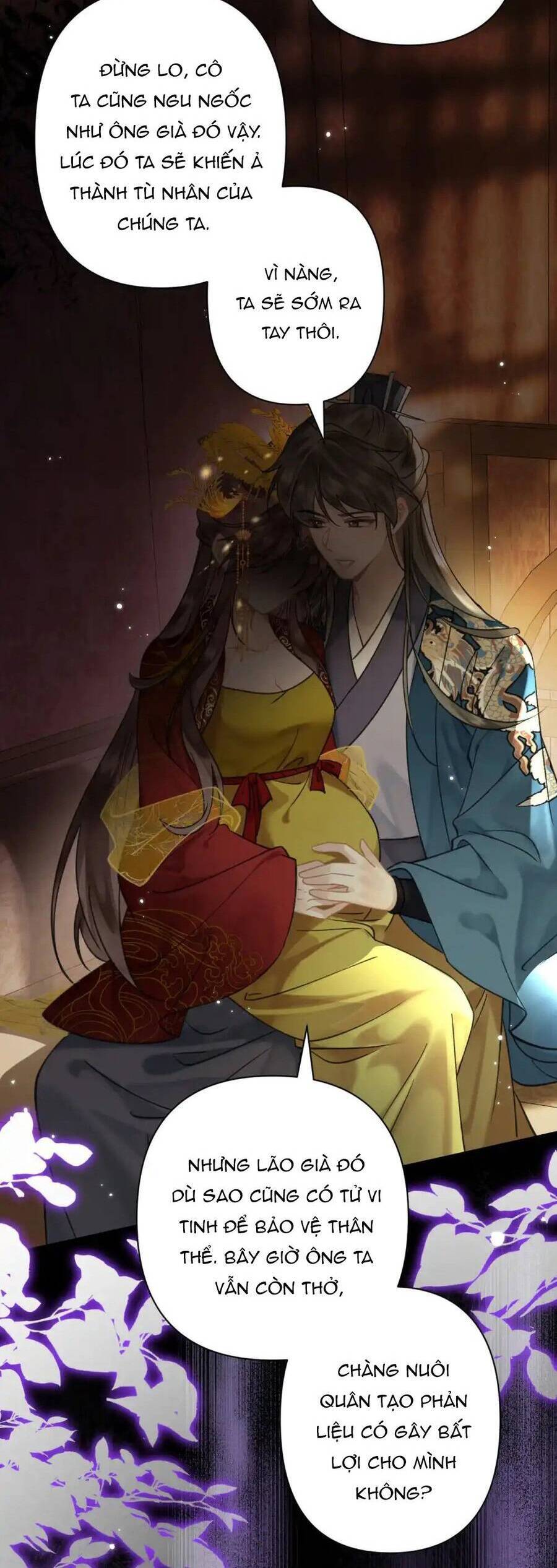 Đến Đông Hải Tìm Mỹ Nhân Chap 33 - Next Chap 34