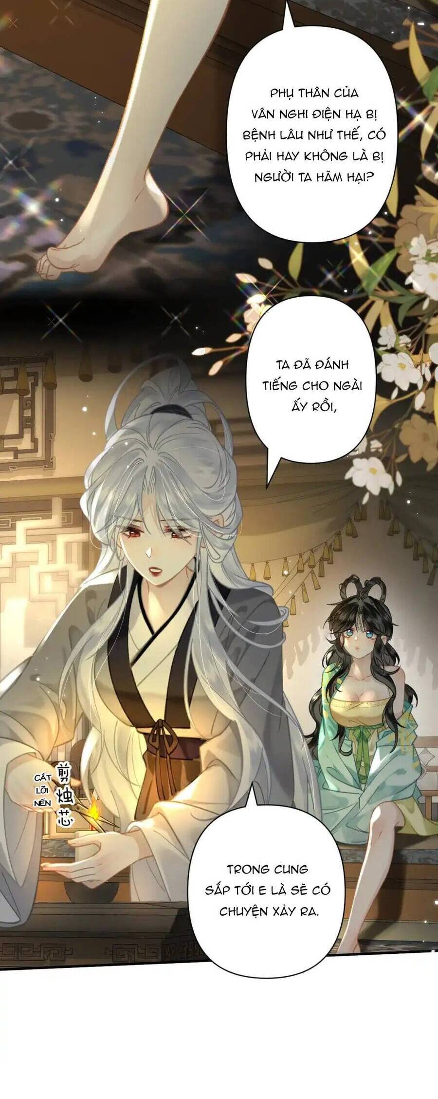 Đến Đông Hải Tìm Mỹ Nhân Chap 33 - Next Chap 34