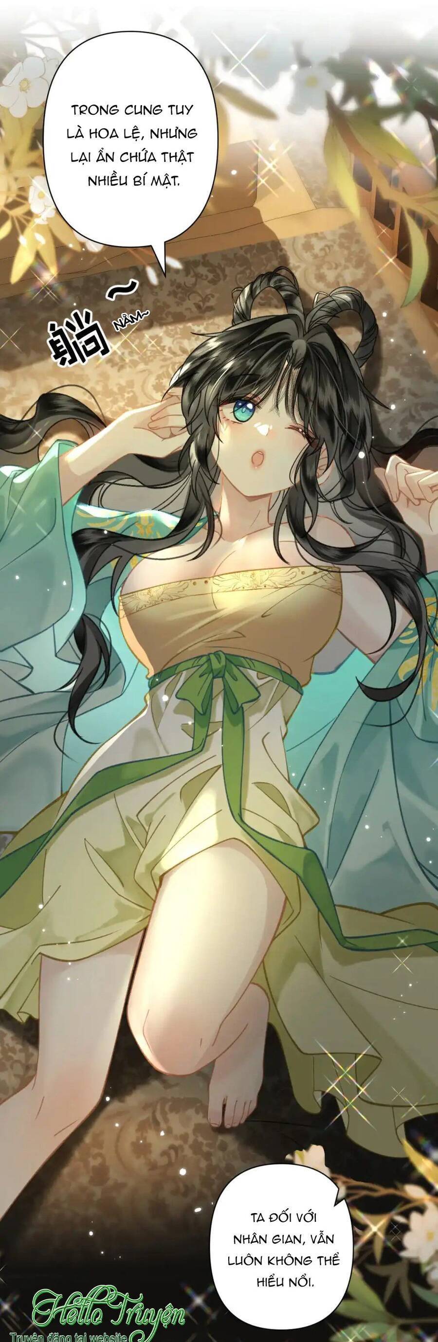 Đến Đông Hải Tìm Mỹ Nhân Chap 33 - Next Chap 34
