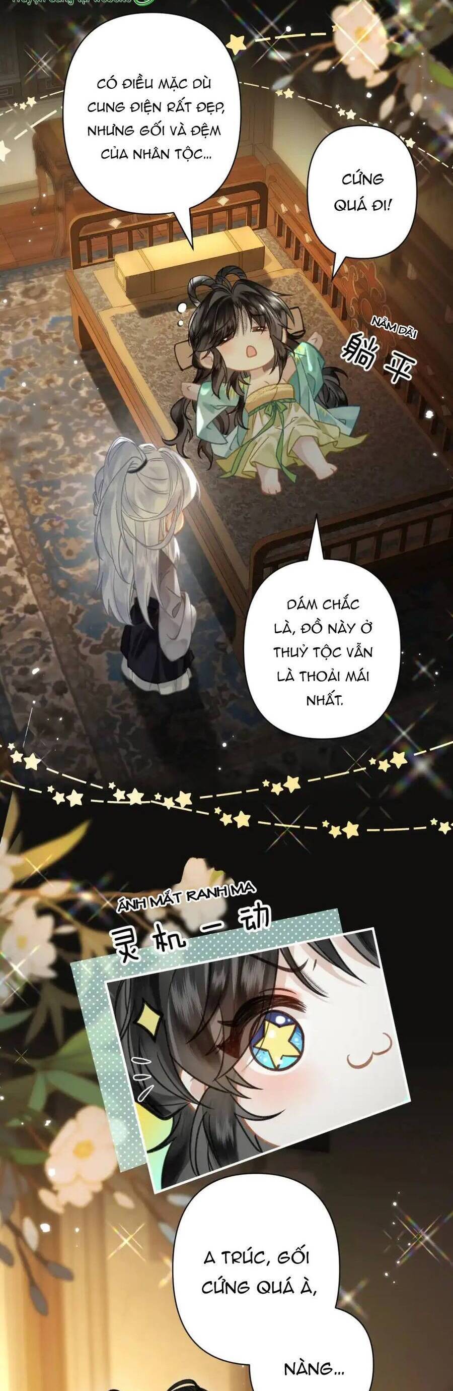 Đến Đông Hải Tìm Mỹ Nhân Chap 33 - Next Chap 34