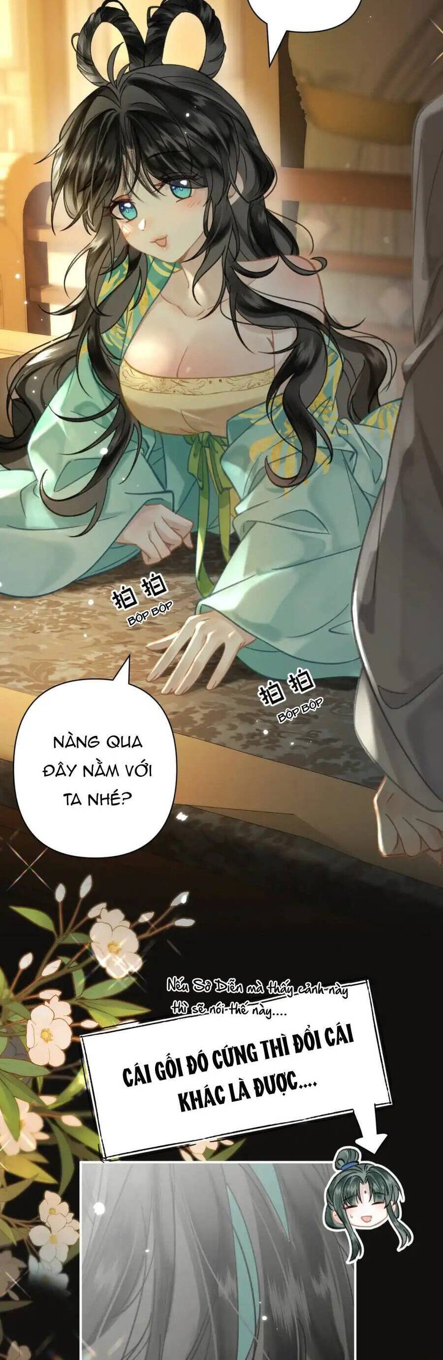 Đến Đông Hải Tìm Mỹ Nhân Chap 33 - Next Chap 34