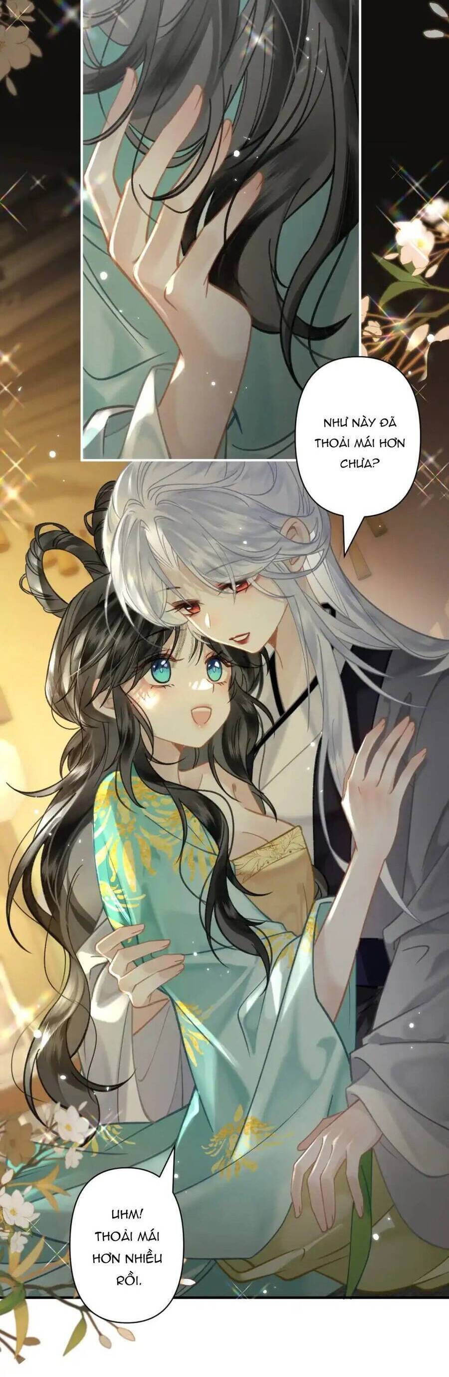 Đến Đông Hải Tìm Mỹ Nhân Chap 33 - Next Chap 34