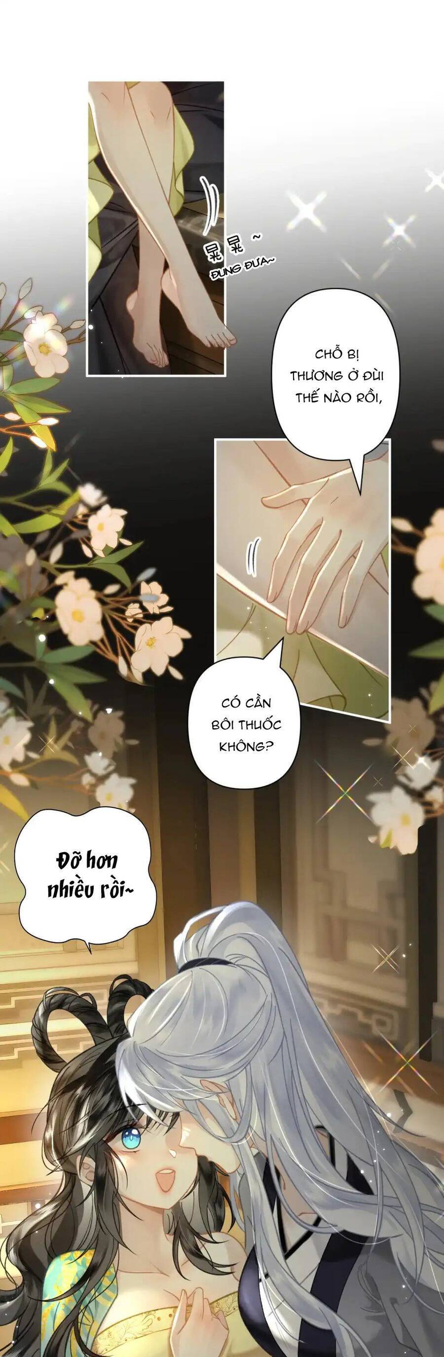 Đến Đông Hải Tìm Mỹ Nhân Chap 33 - Next Chap 34