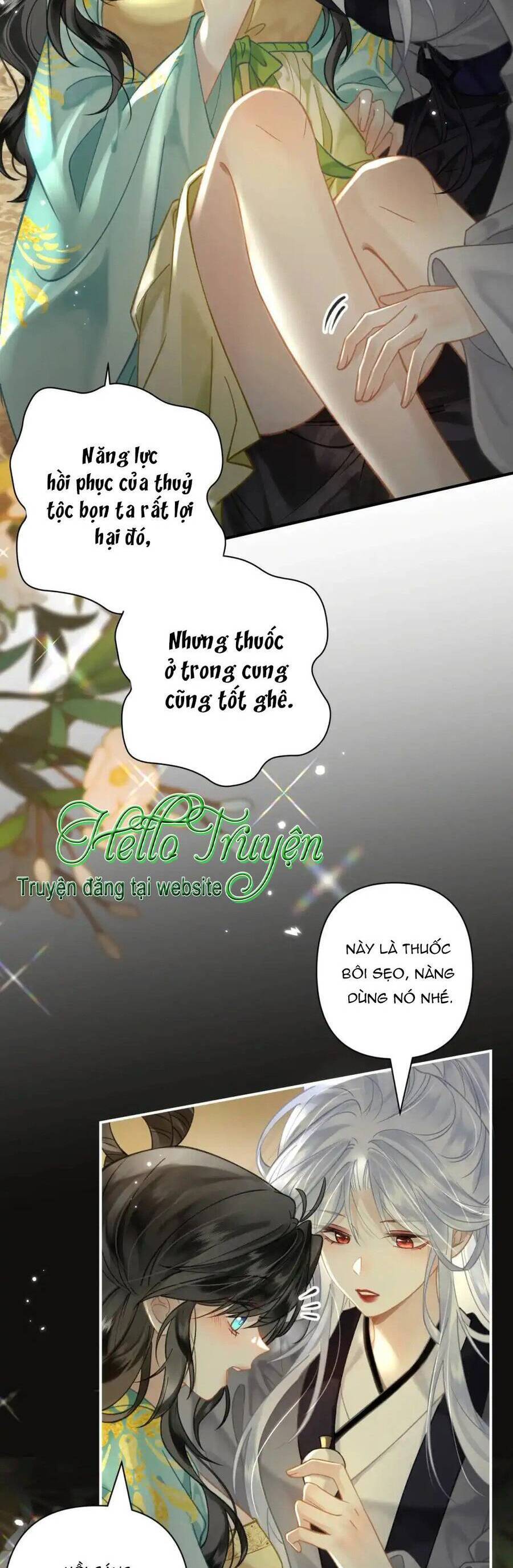 Đến Đông Hải Tìm Mỹ Nhân Chap 33 - Next Chap 34