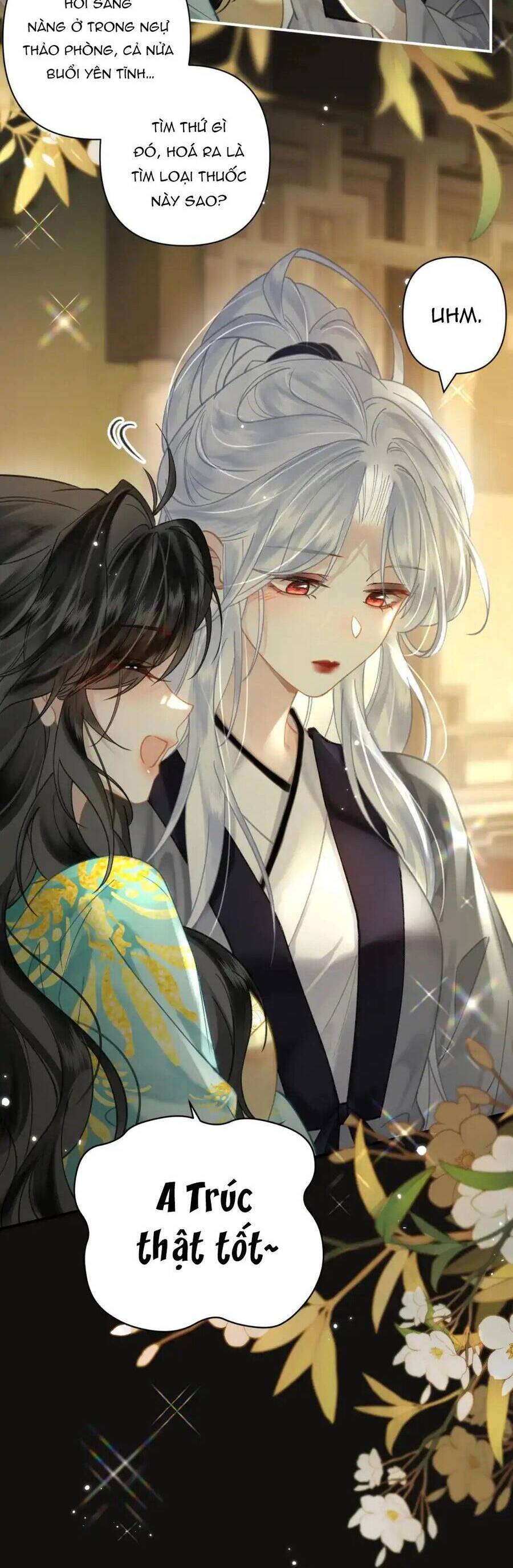 Đến Đông Hải Tìm Mỹ Nhân Chap 33 - Next Chap 34