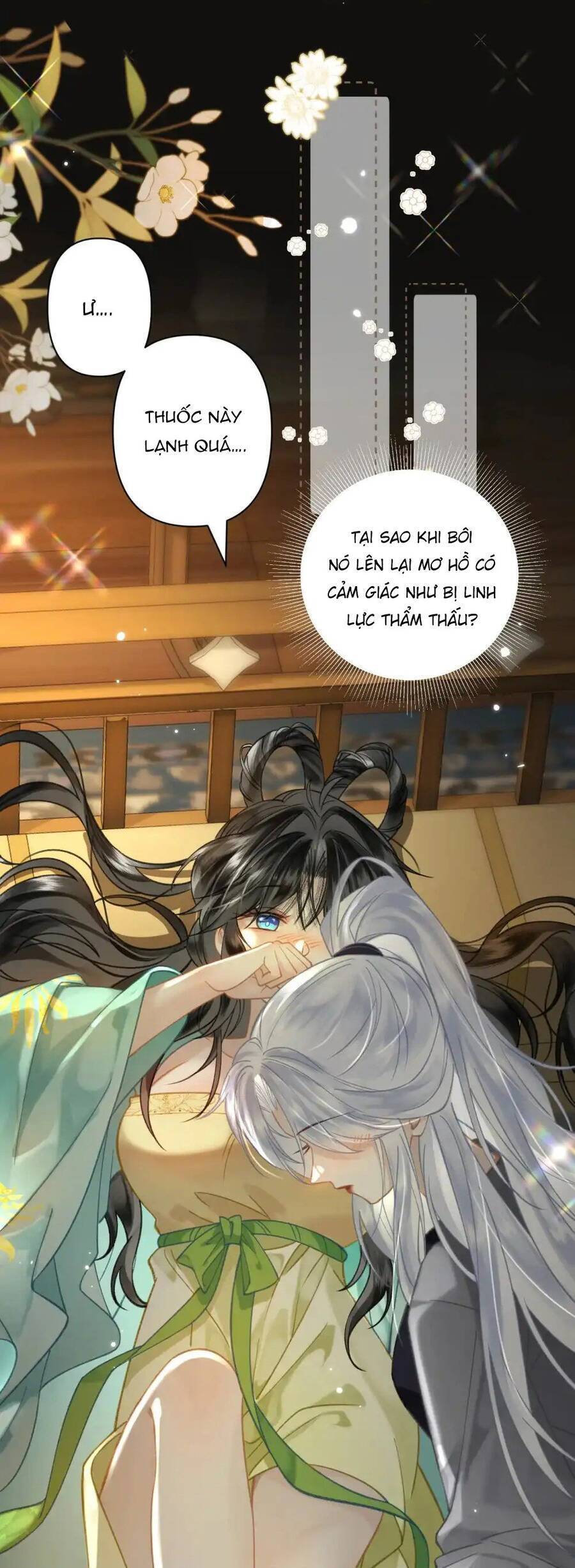 Đến Đông Hải Tìm Mỹ Nhân Chap 33 - Next Chap 34