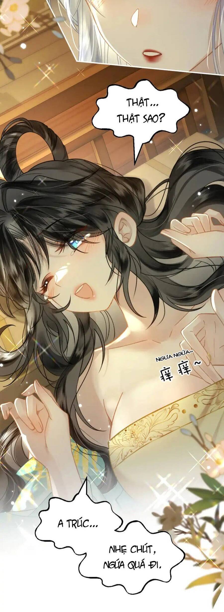 Đến Đông Hải Tìm Mỹ Nhân Chap 33 - Next Chap 34