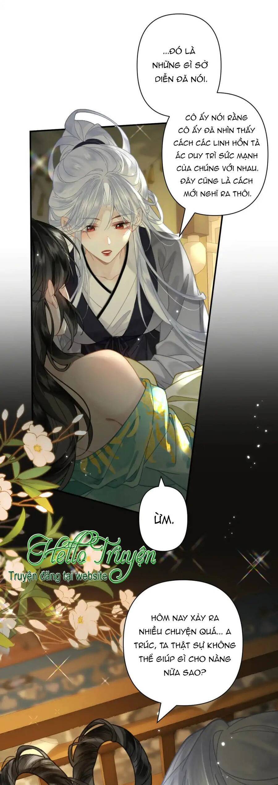 Đến Đông Hải Tìm Mỹ Nhân Chap 33 - Next Chap 34