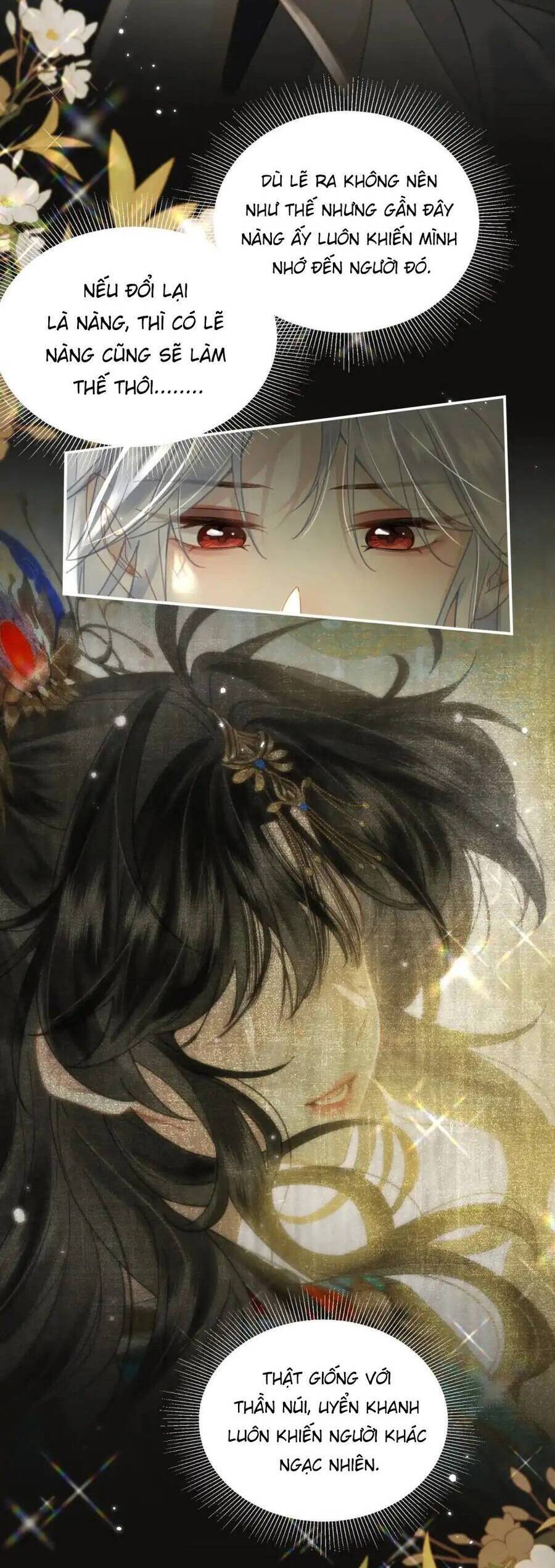 Đến Đông Hải Tìm Mỹ Nhân Chap 33 - Next Chap 34